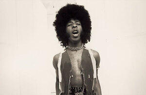 Sly Stone