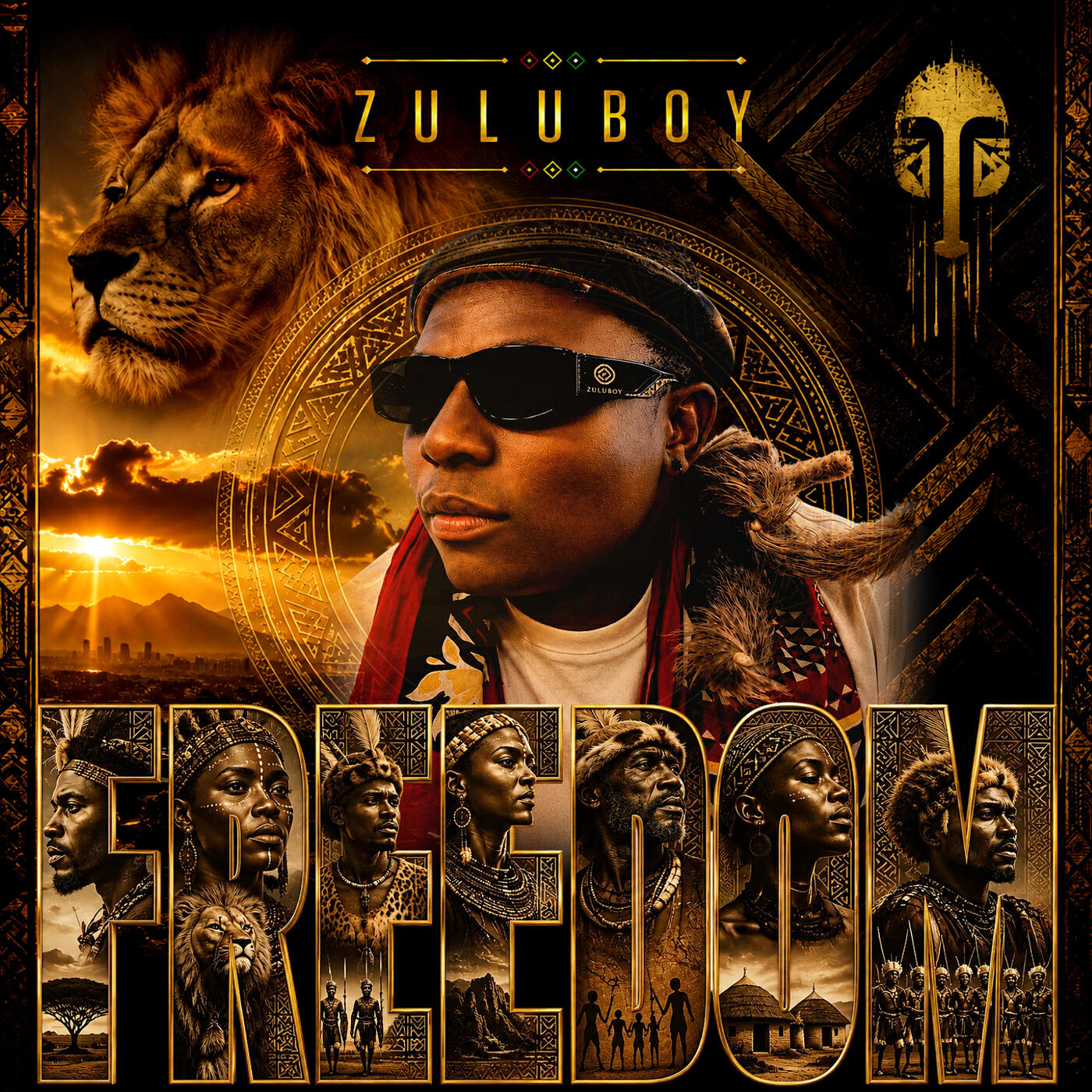 Релиз Zuluboy Freedom