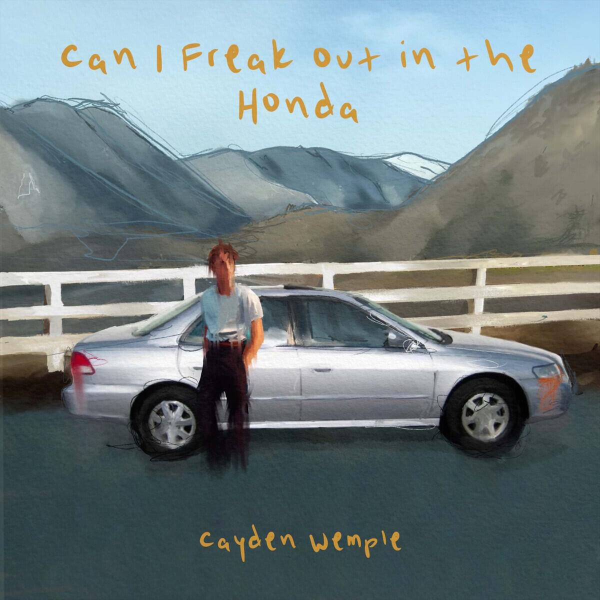 Релиз Can I Freak Out in the Honda