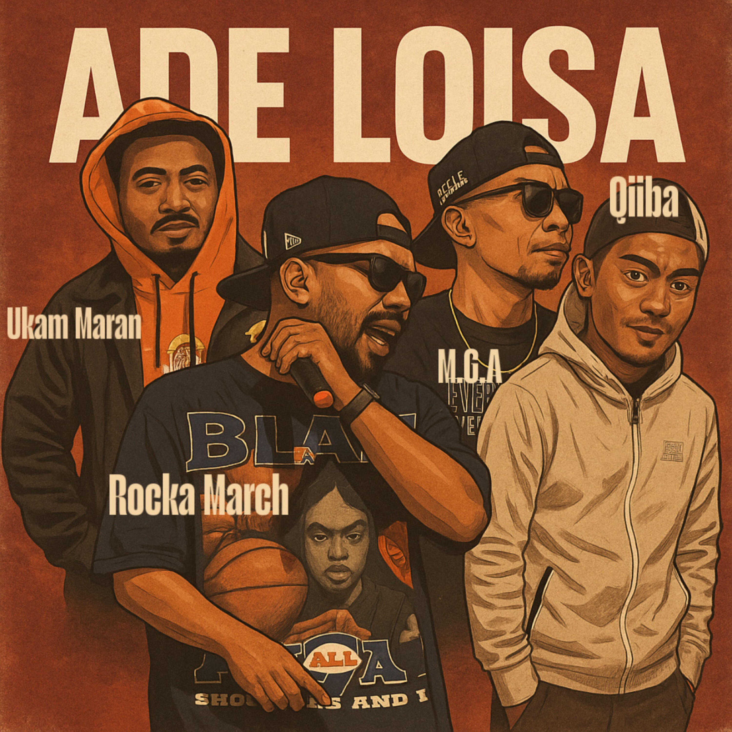 Релиз Ade Loisa