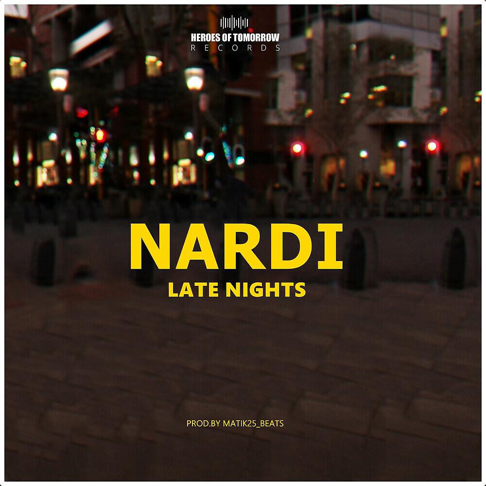 Релиз Late Nights