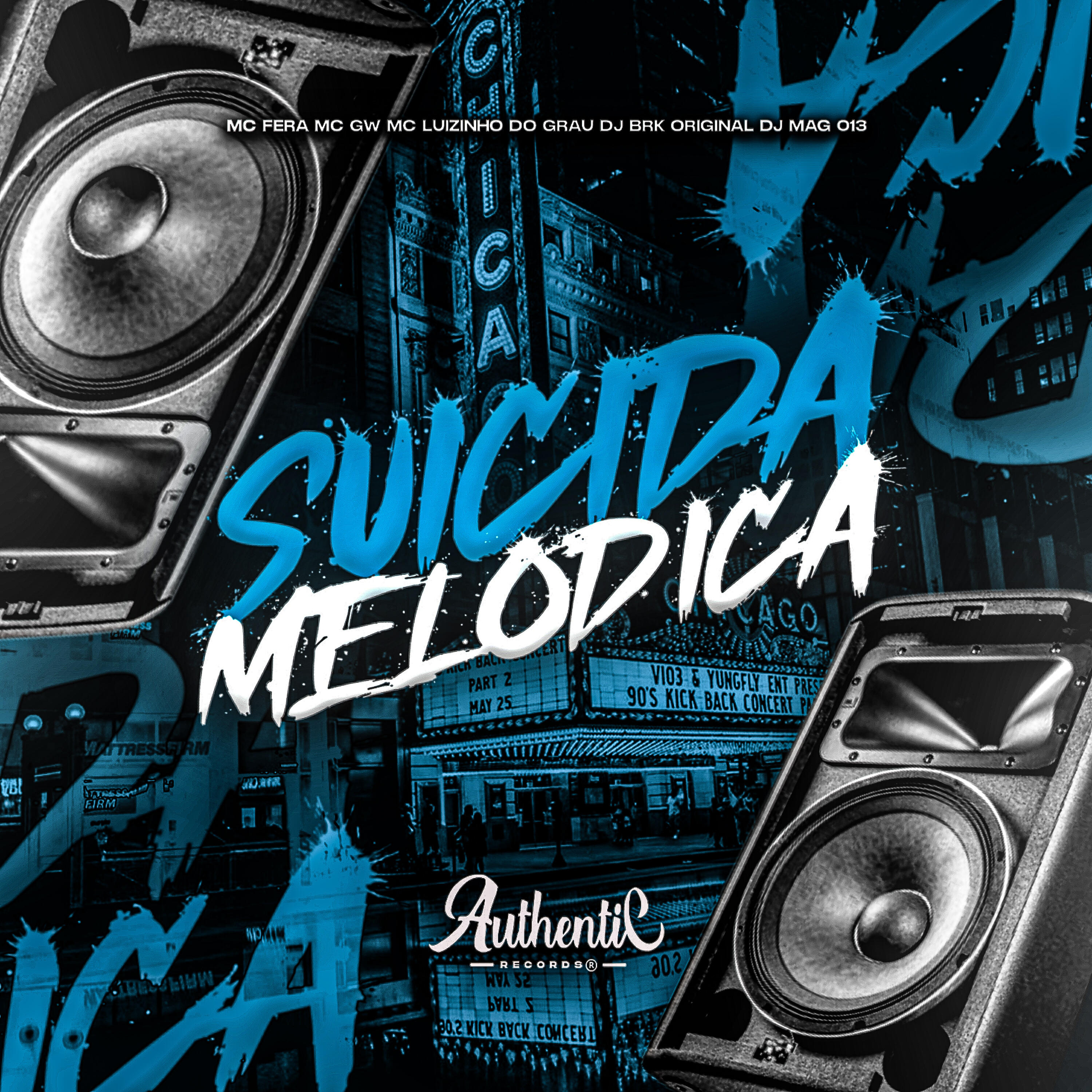 Релиз Suicida Melodica