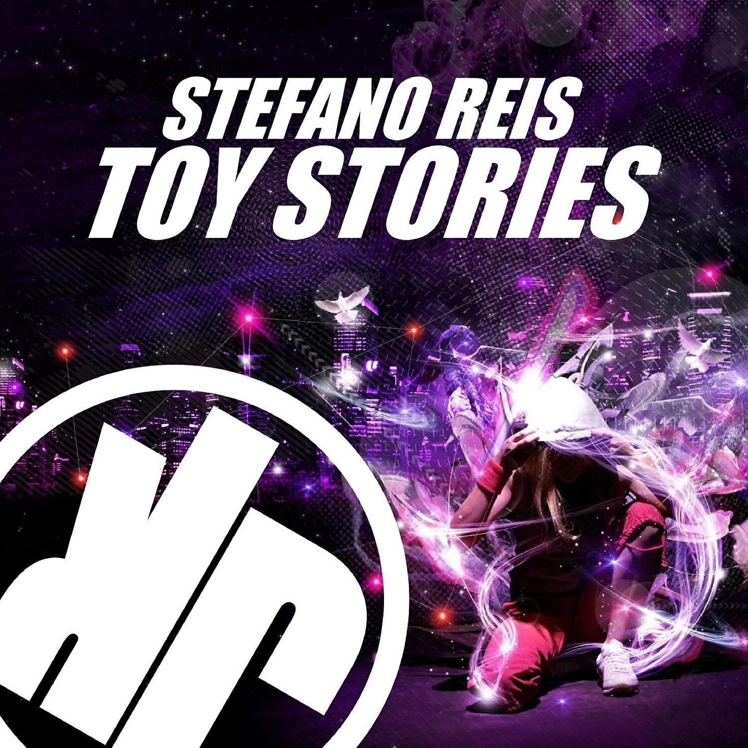 Постер альбома Toy Stories