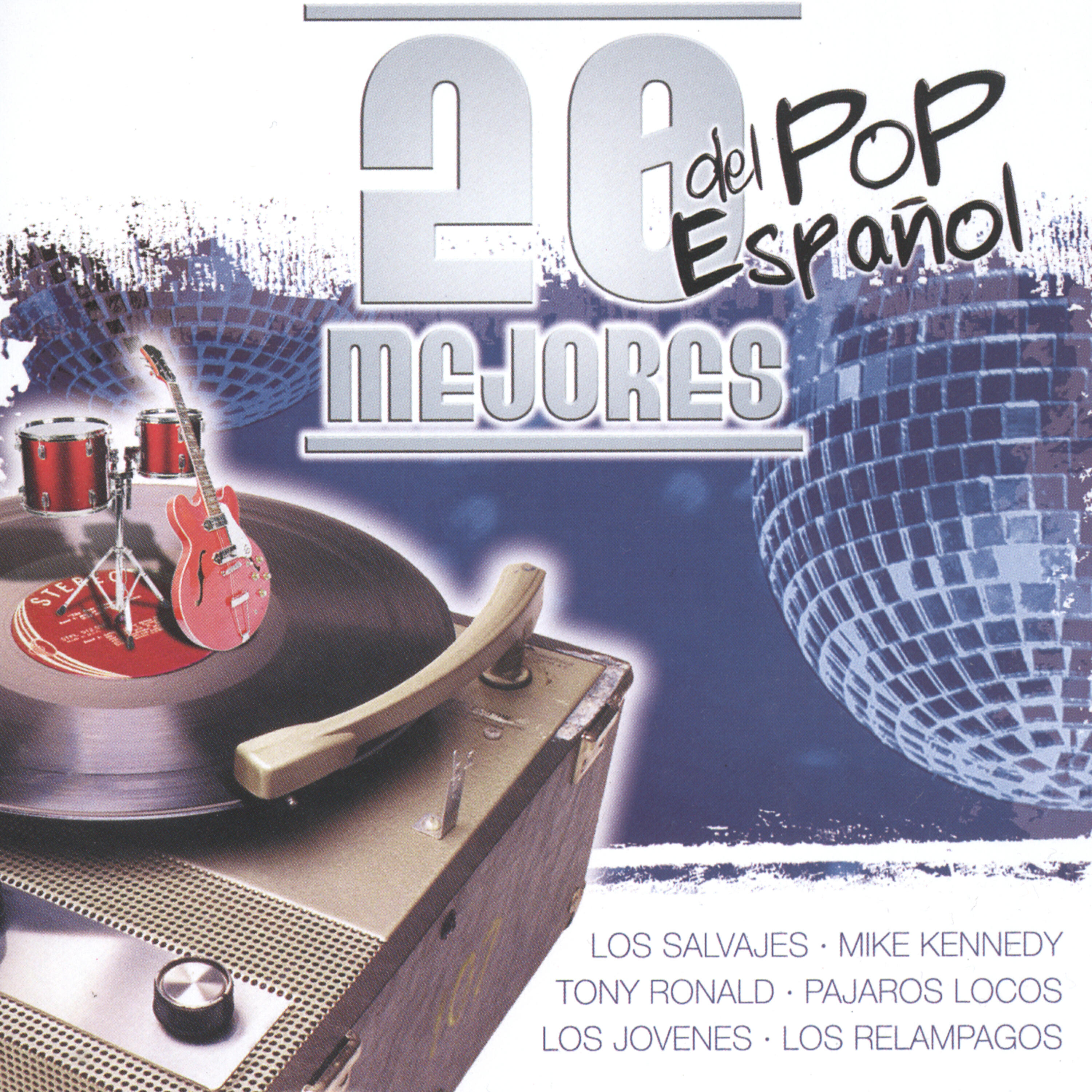 Varios Artistas de Pop Español