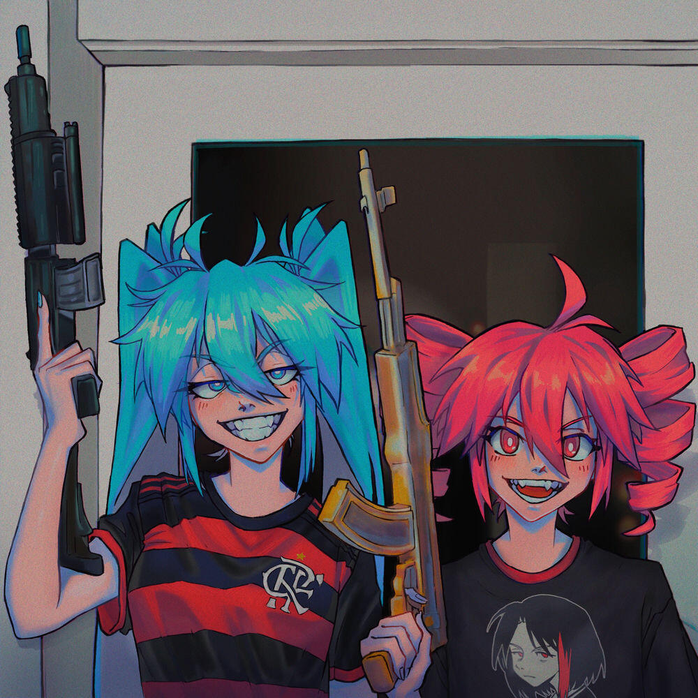 Релиз BAILE DA MIKU