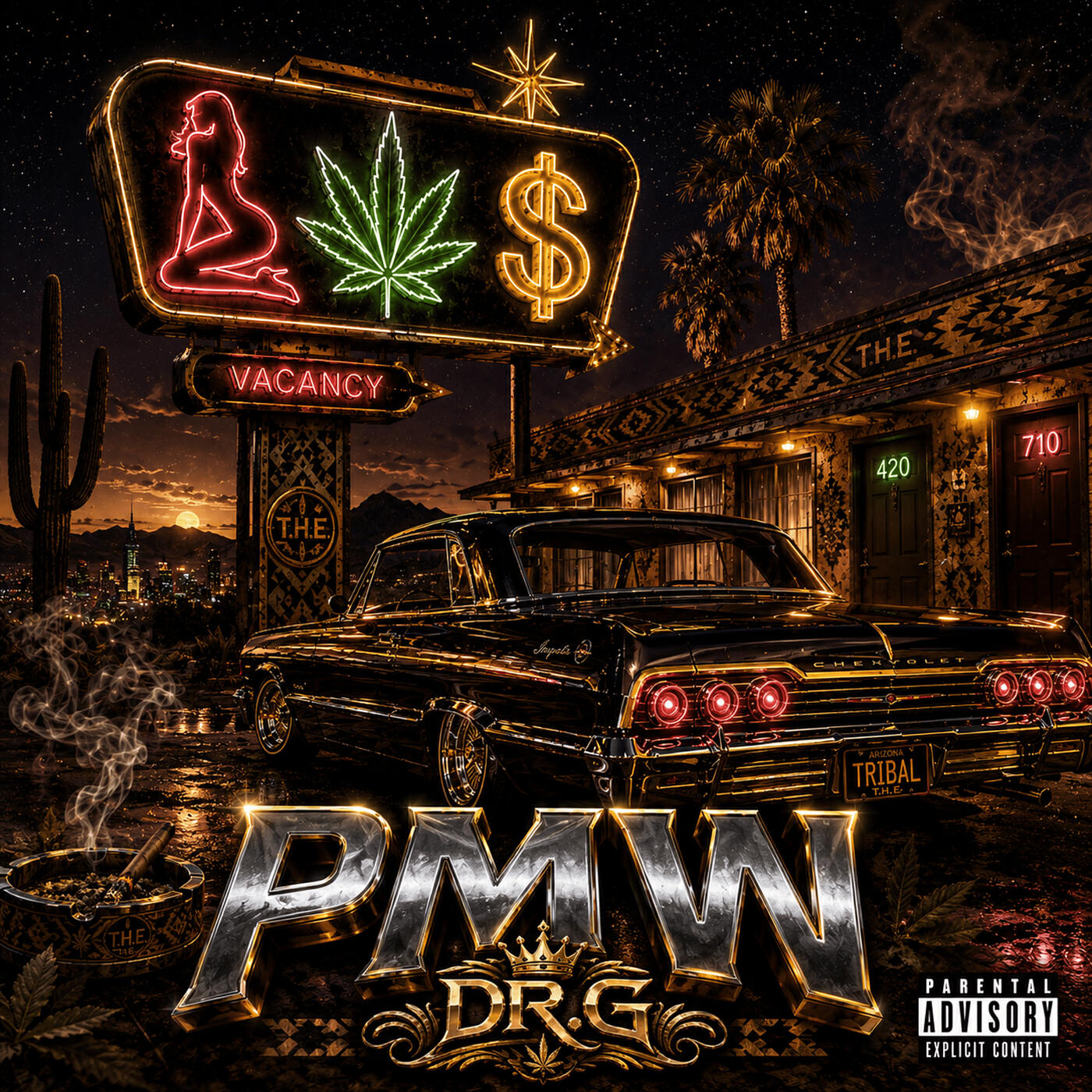 Релиз Pmw