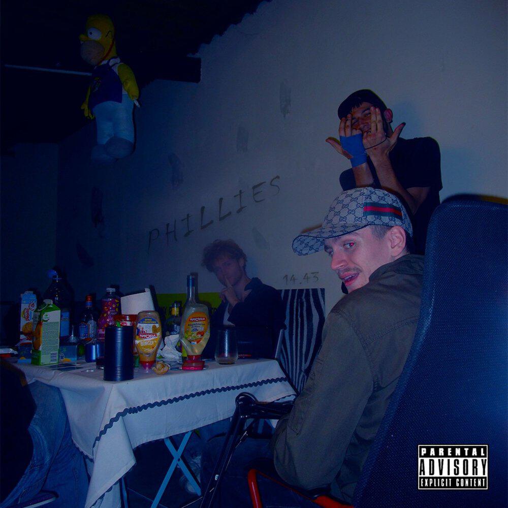 Релиз PHILLIES