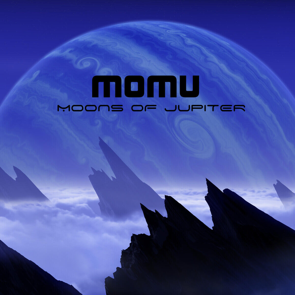Релиз Moons of Jupiter