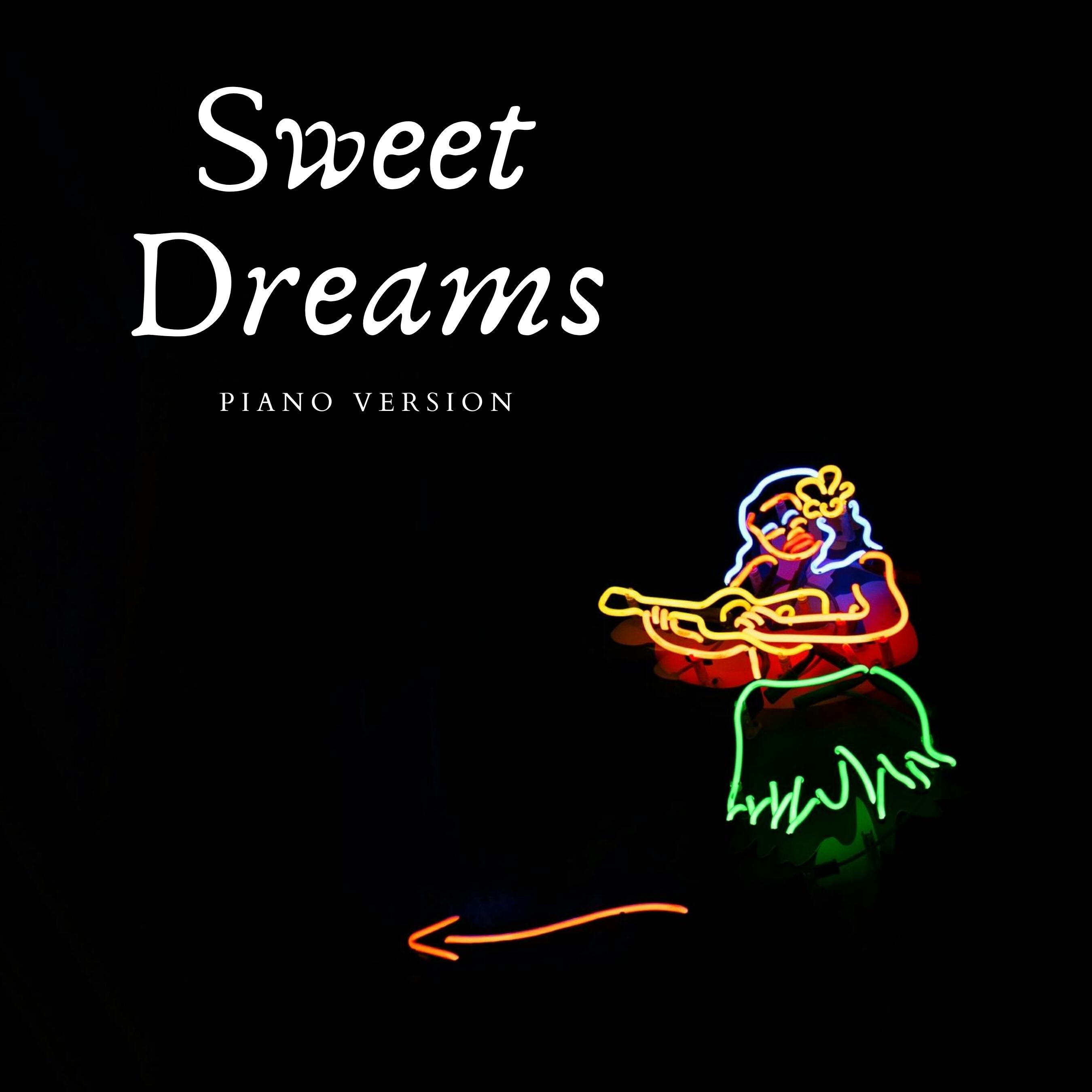 Релиз Sweet Dreams
