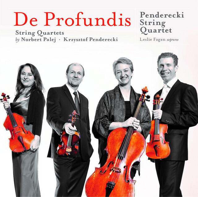 Релиз De Profundis
