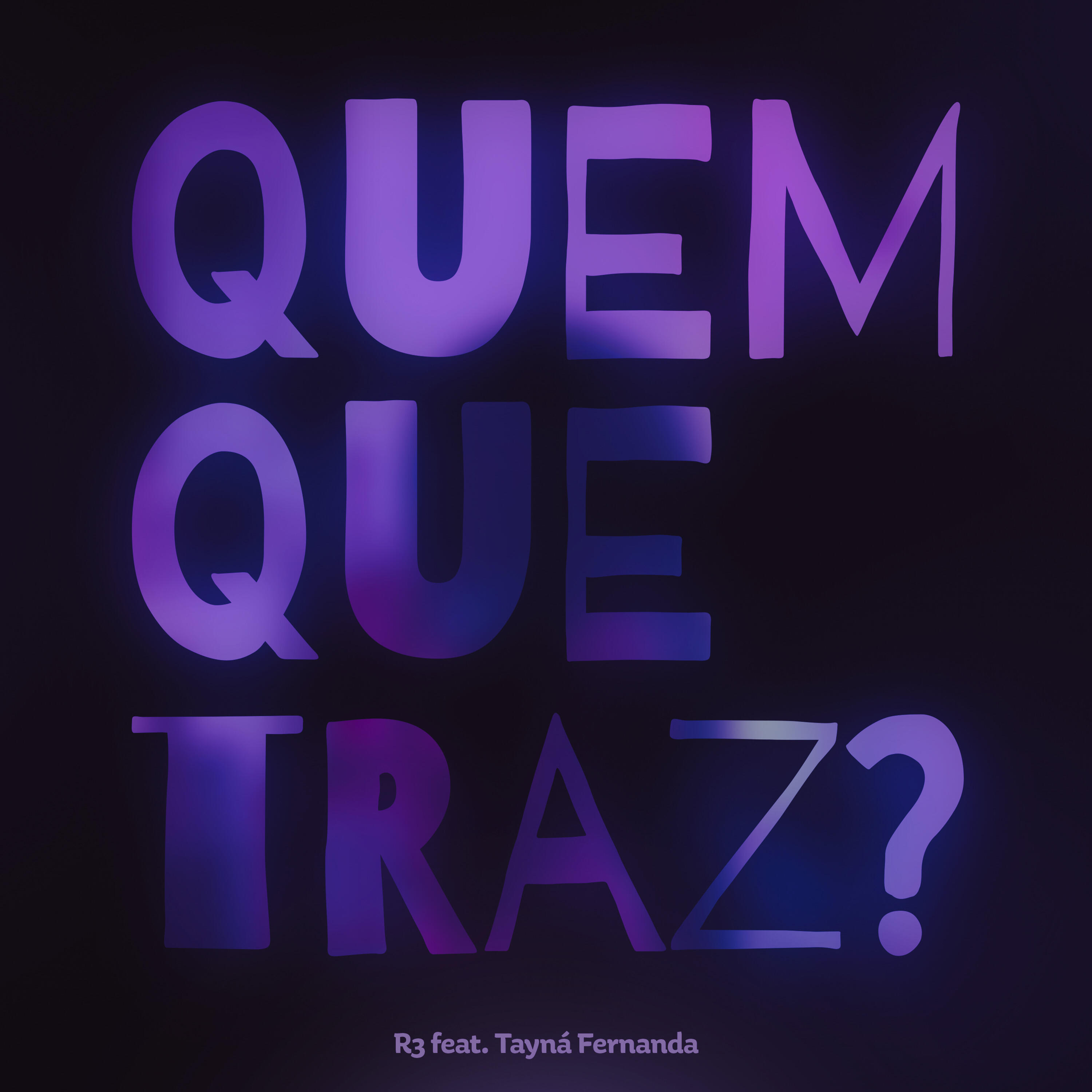 Релиз Quem Que Traz
