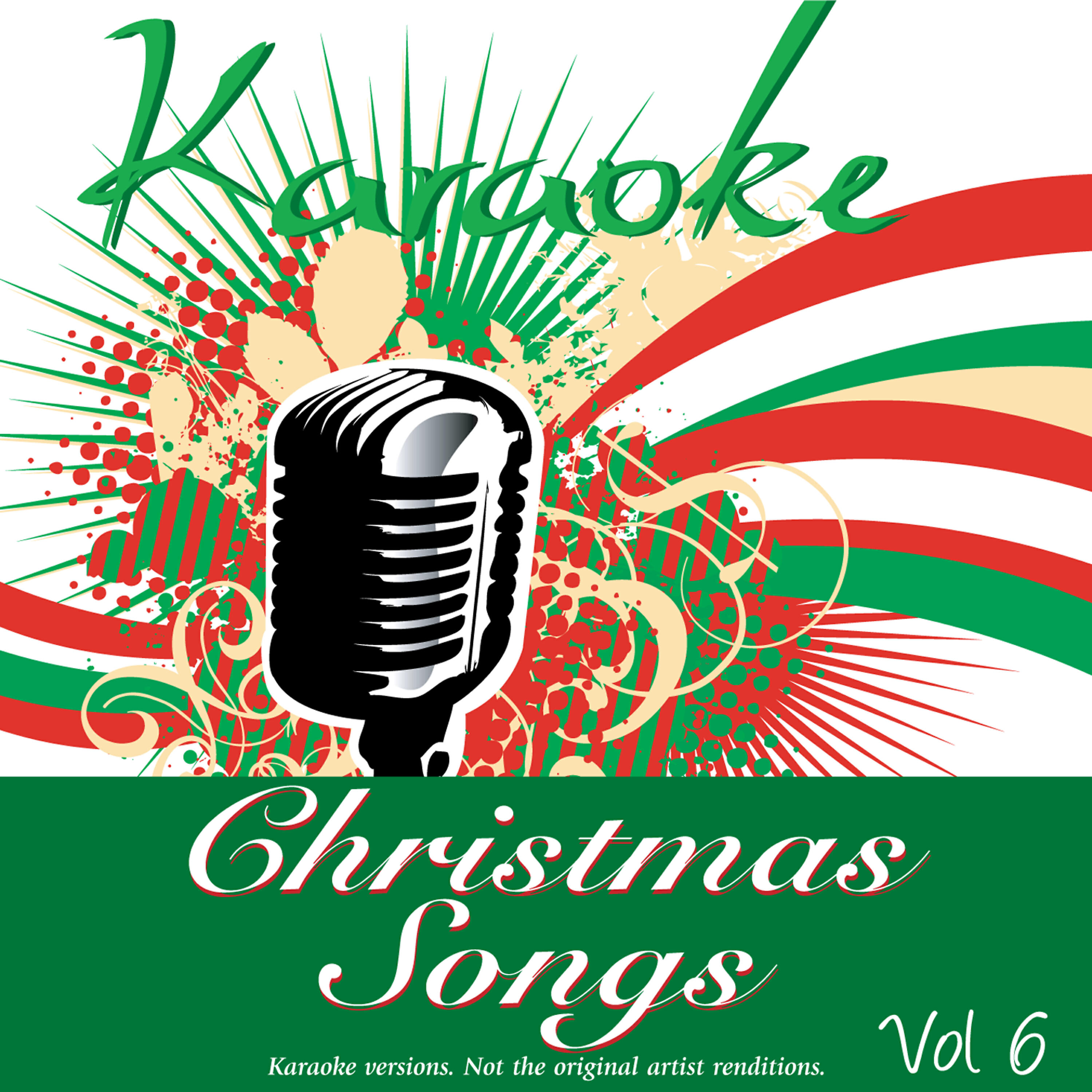 Релиз Karaoke - Christmas Songs Vol.6
