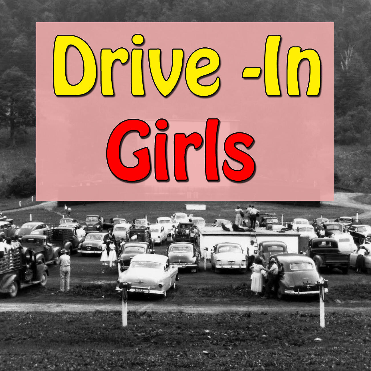 Релиз Drive - In Girls, Vol.2