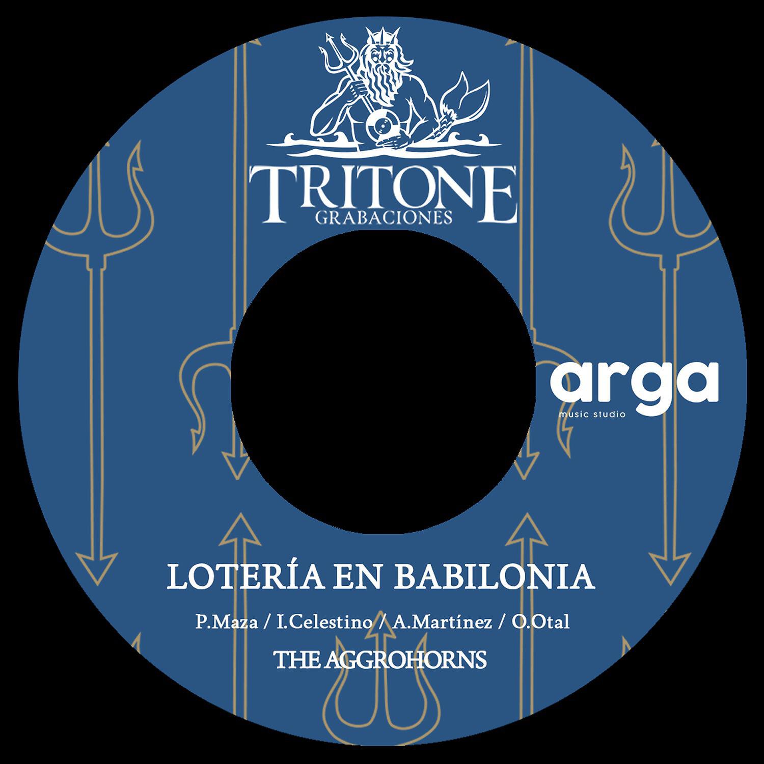 Релиз Lotería en Babilonia