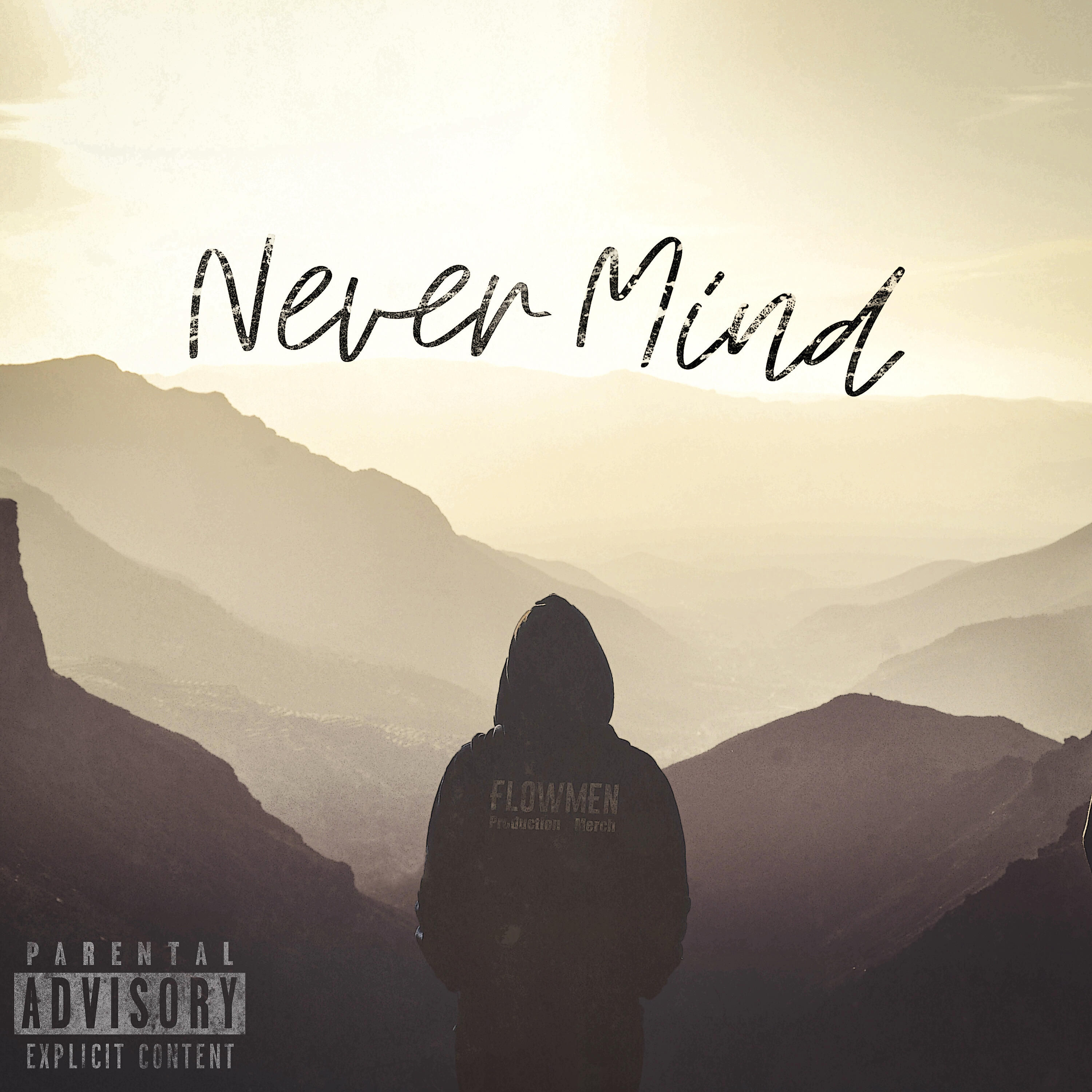 Релиз Never Mind