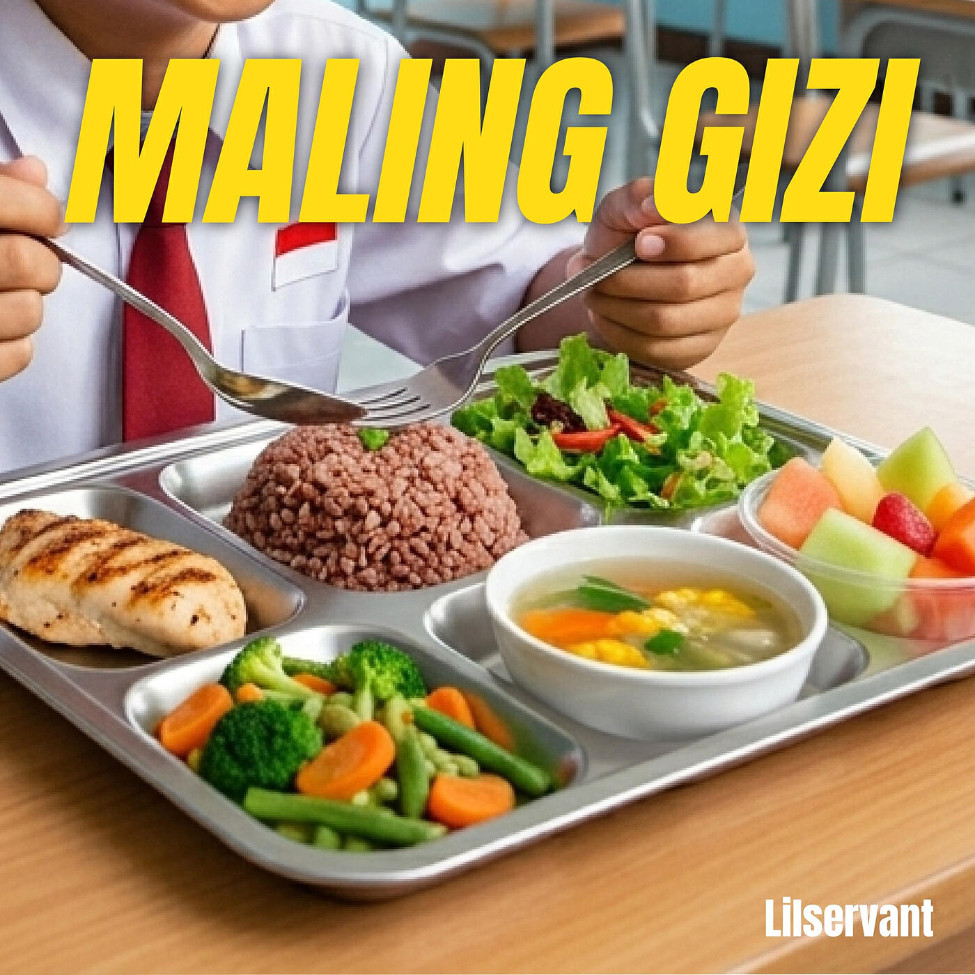 Релиз Maling Gizi