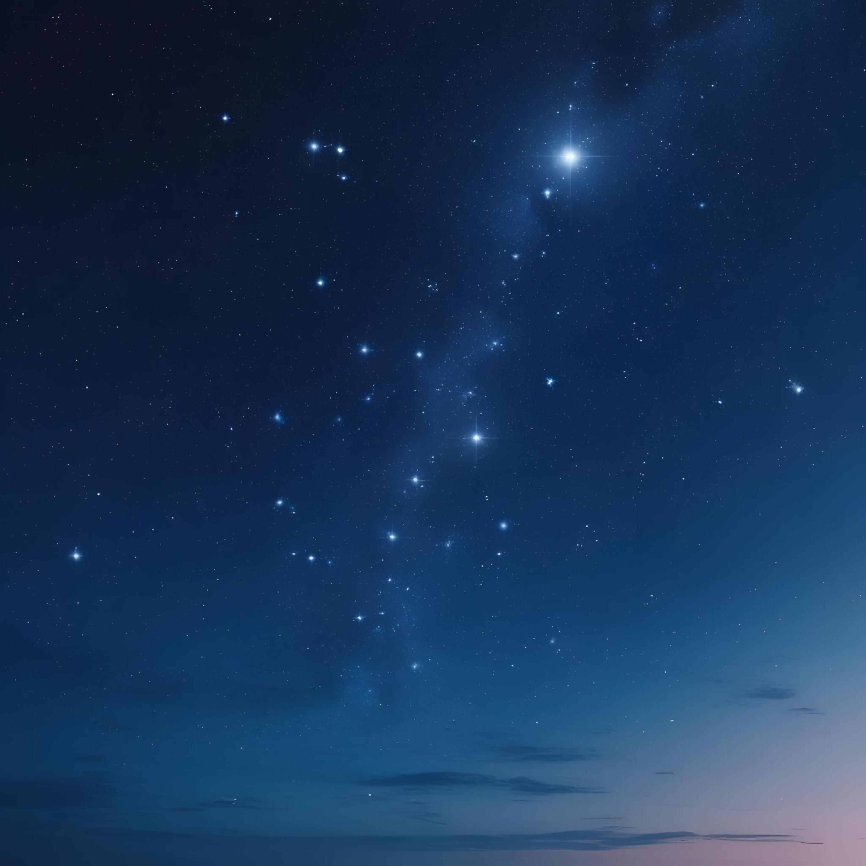 Релиз starry skies
