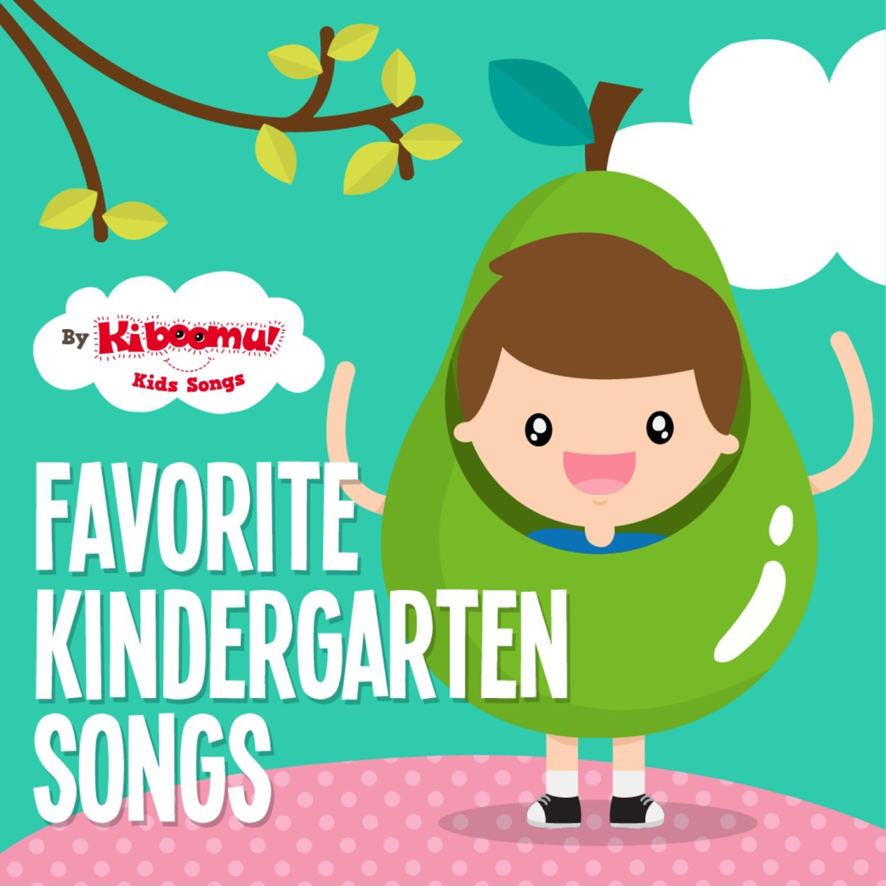 Постер альбома Favorite Kindergarten Songs