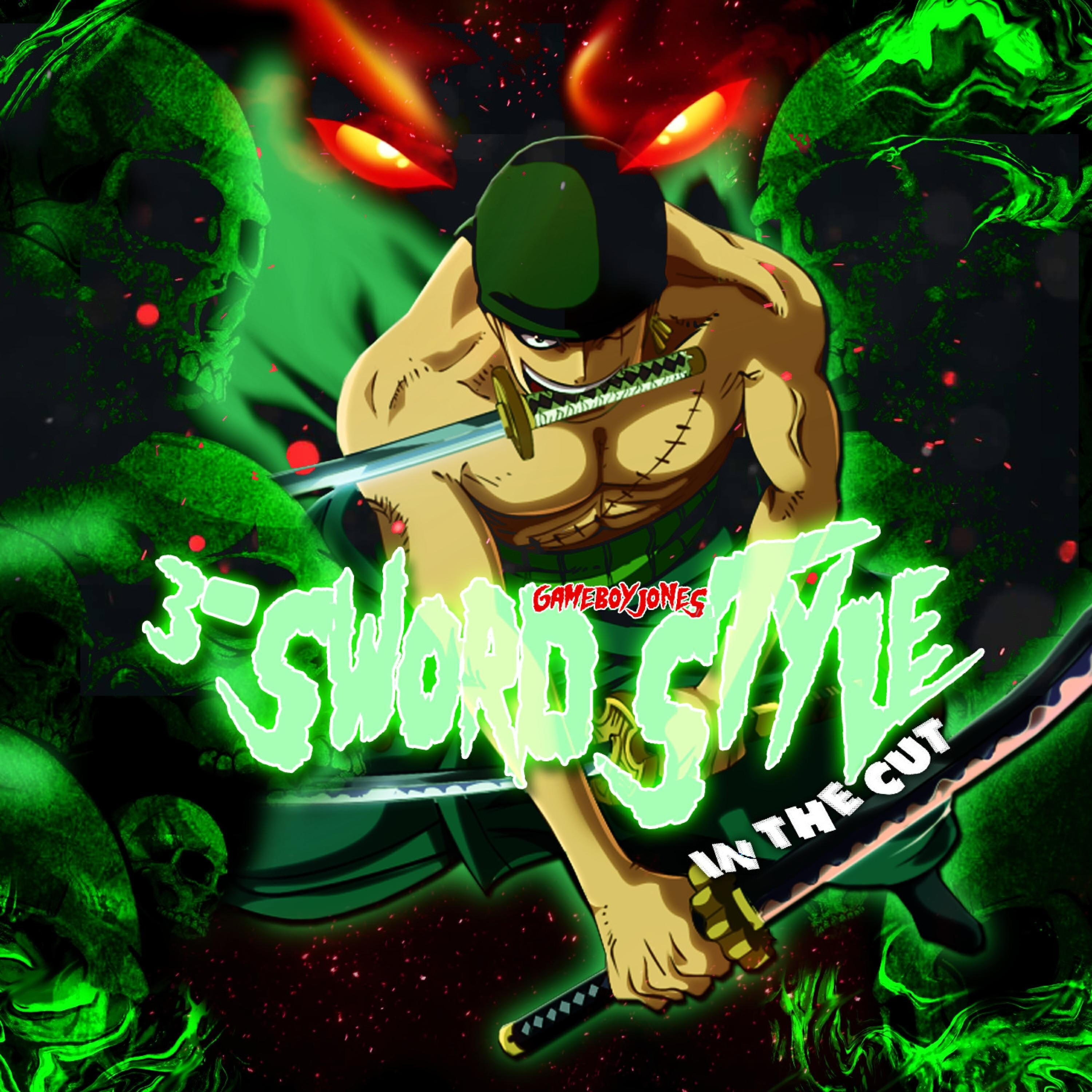 Релиз 3 Sword Style (In The Cut)
