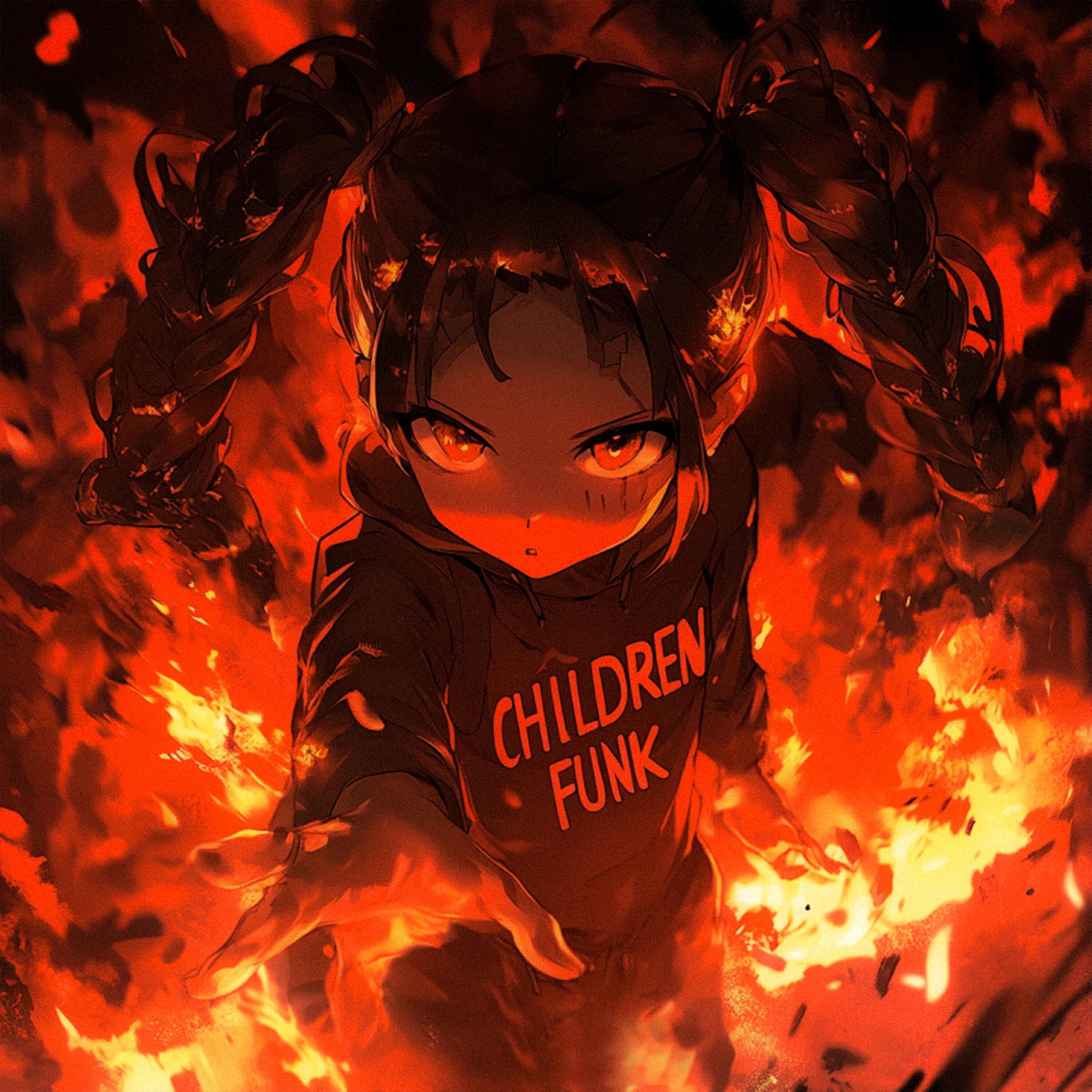 Постер альбома CHILDREN FUNK
