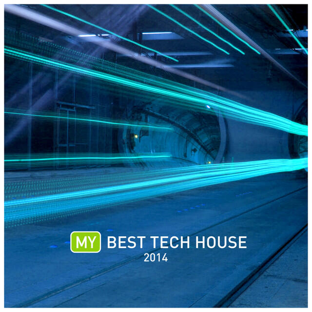 Релиз My Best Tech House 2014