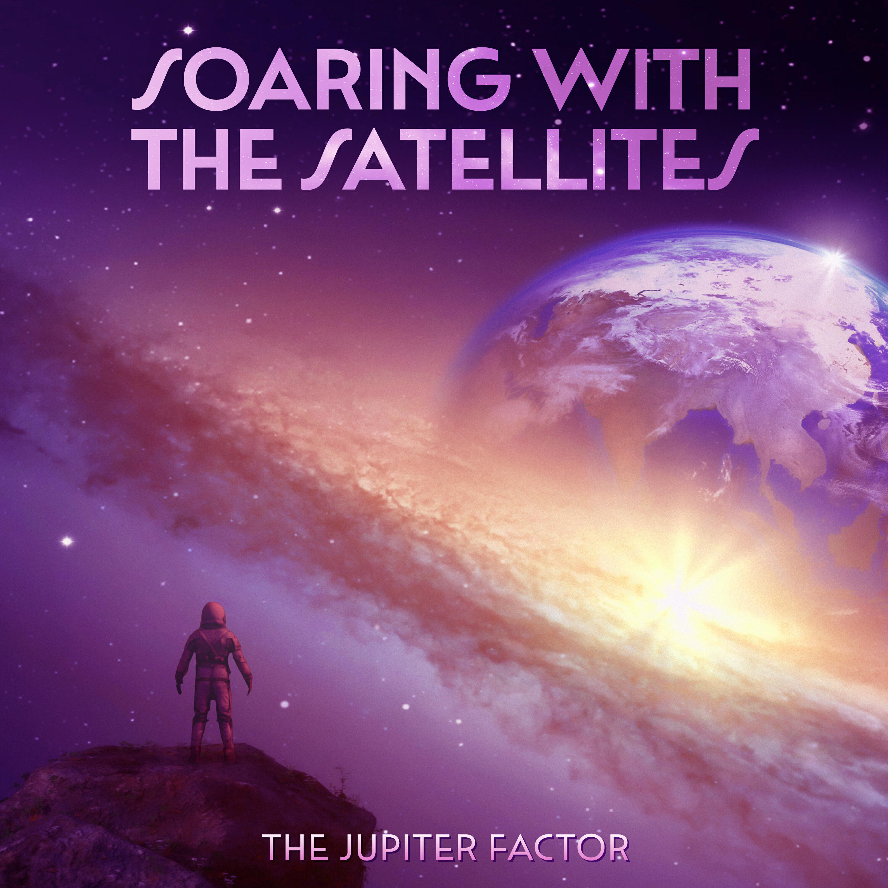 Релиз Soaring with the Satellites