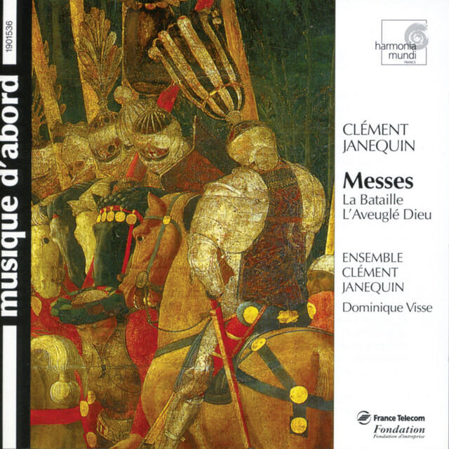 Релиз Janequin: Messes