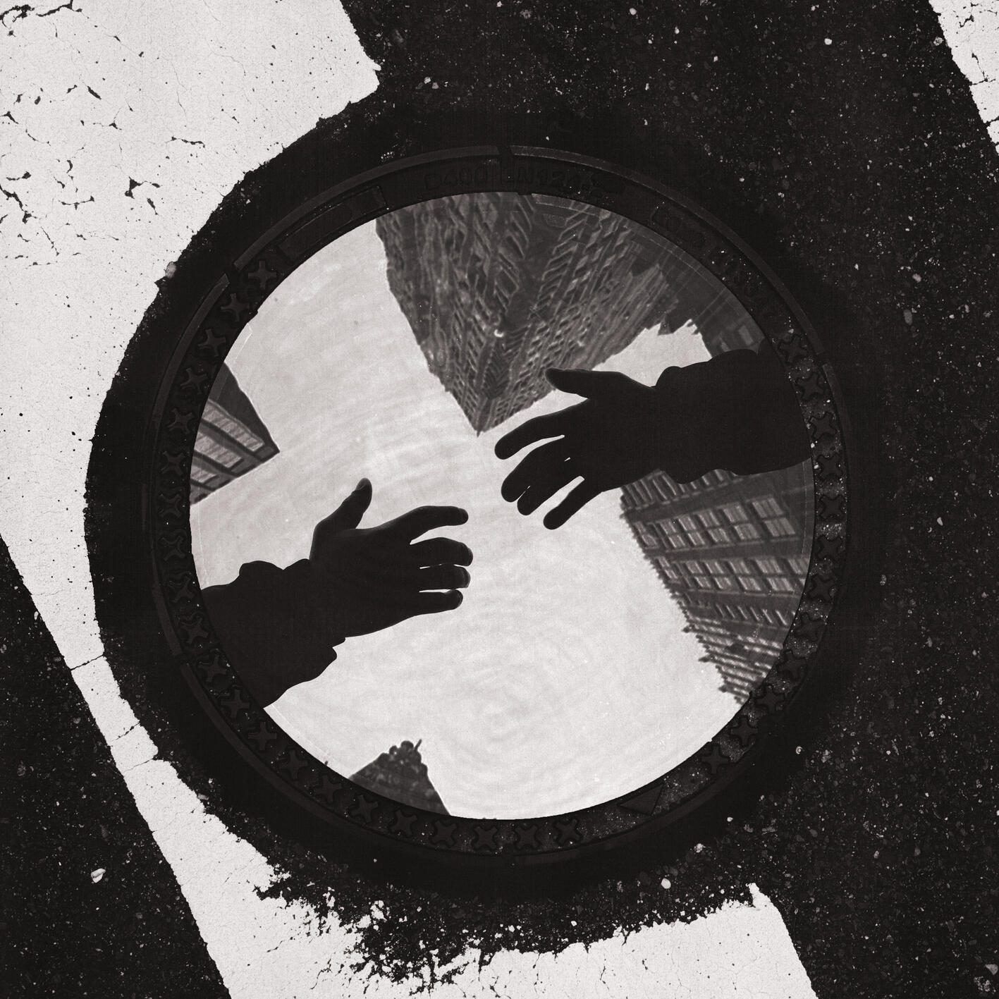 Релиз Cross Waters (feat. Pozer)