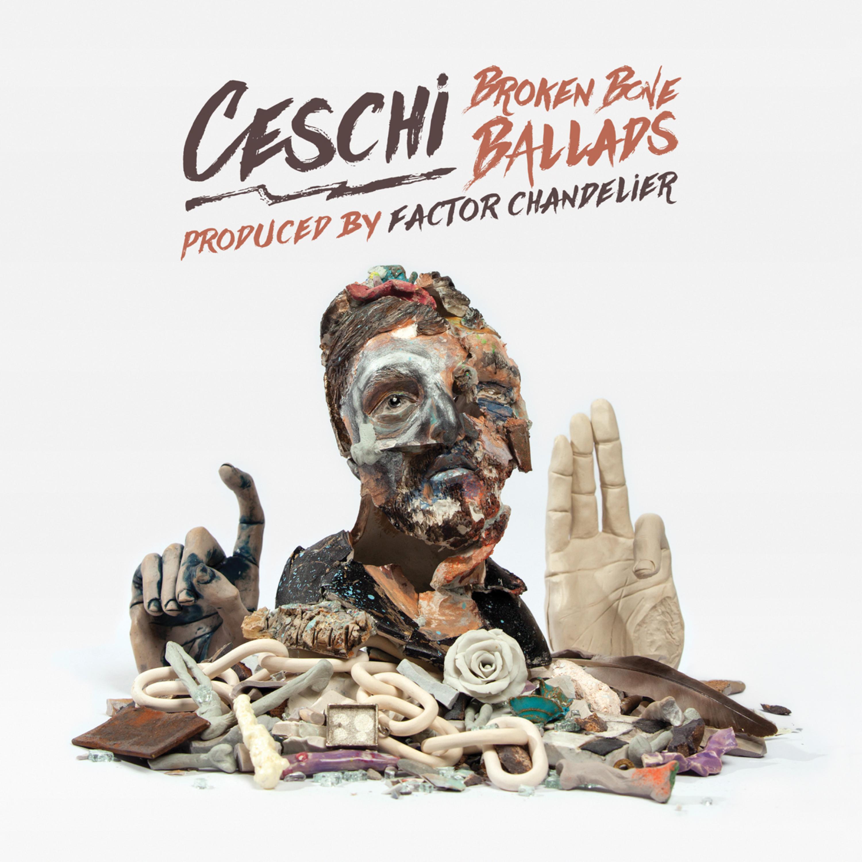 Релиз Broken Bone Ballads