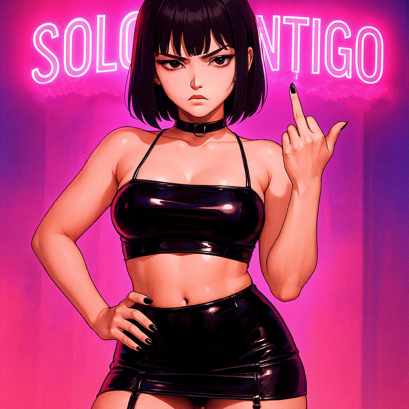 Релиз Solo Contigo
