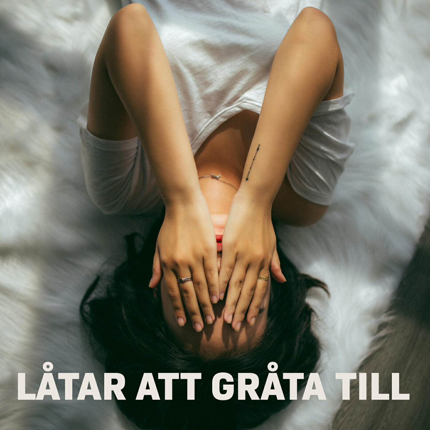 Релиз Låtar att gråta till