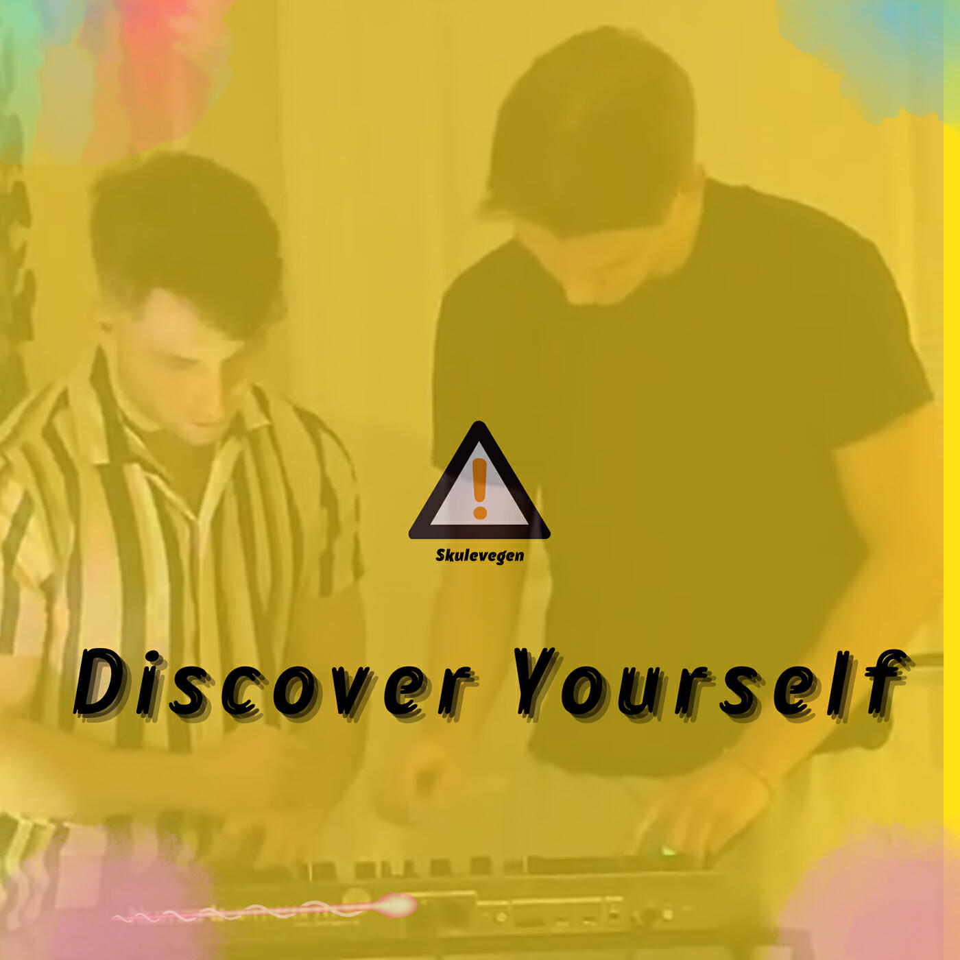 Релиз Discover Yourself