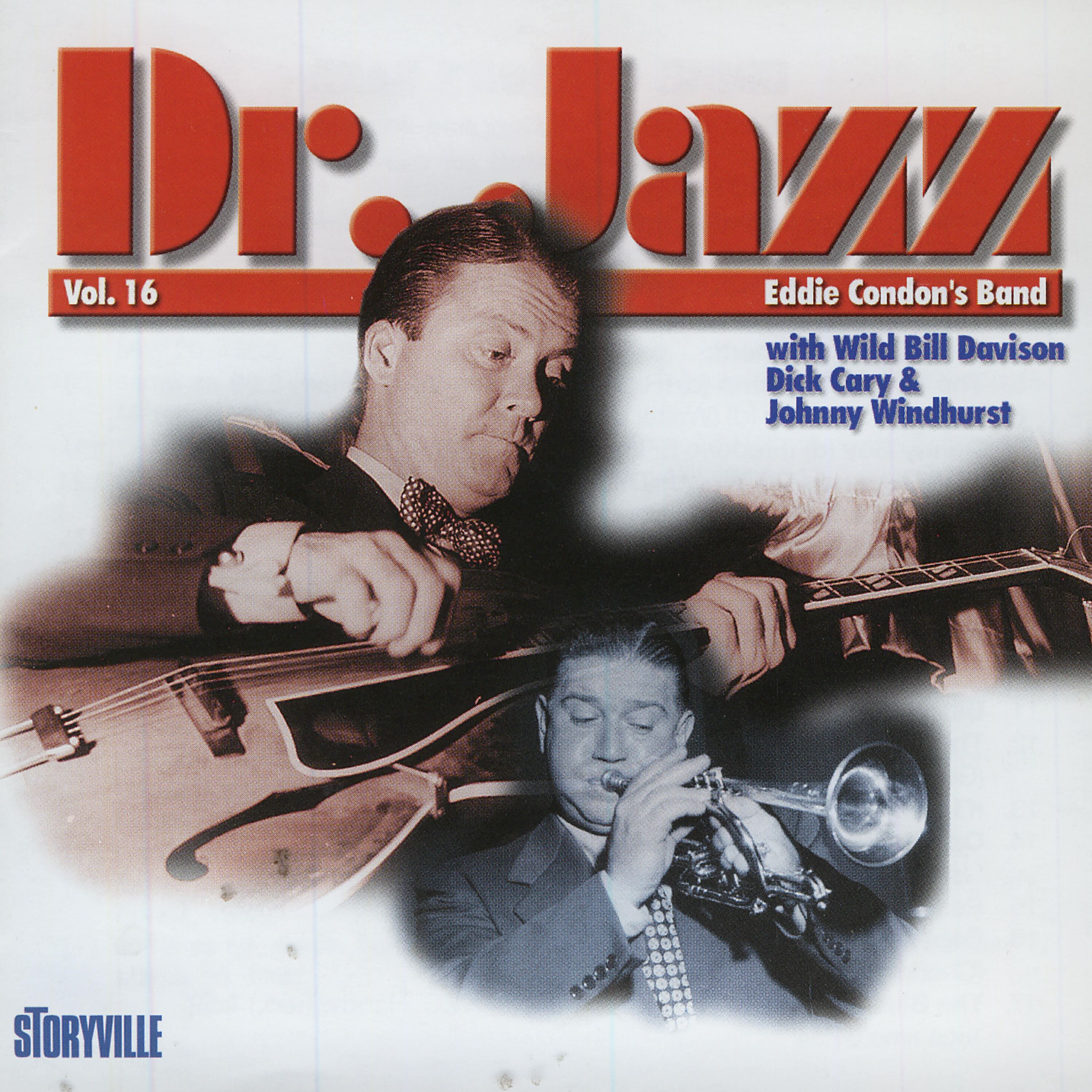 Релиз Dr. Jazz, Vol. 16
