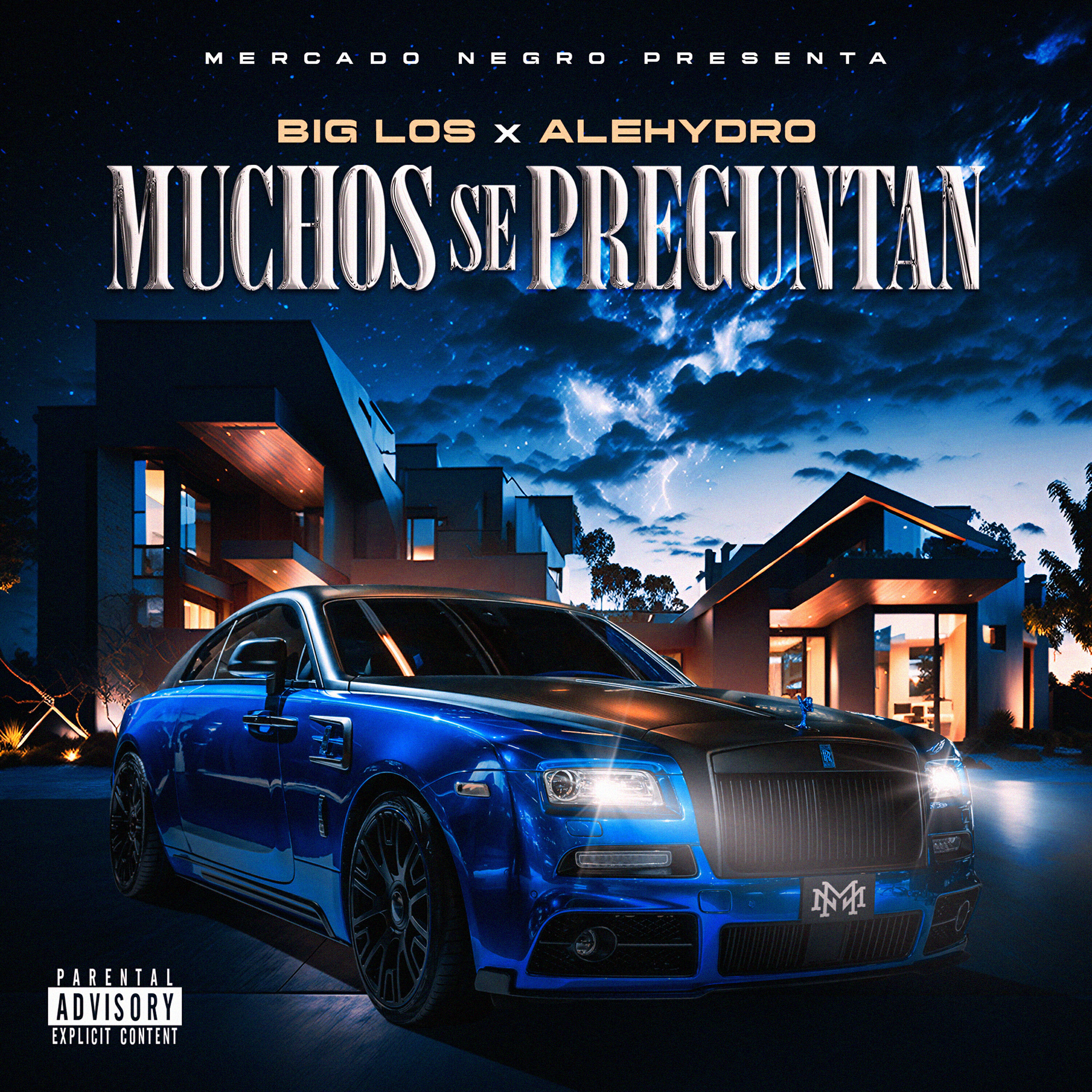 Big Los, alehydro - Muchos Se Preguntan