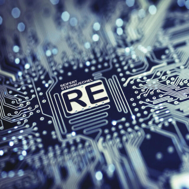 Релиз Reverse Engineering