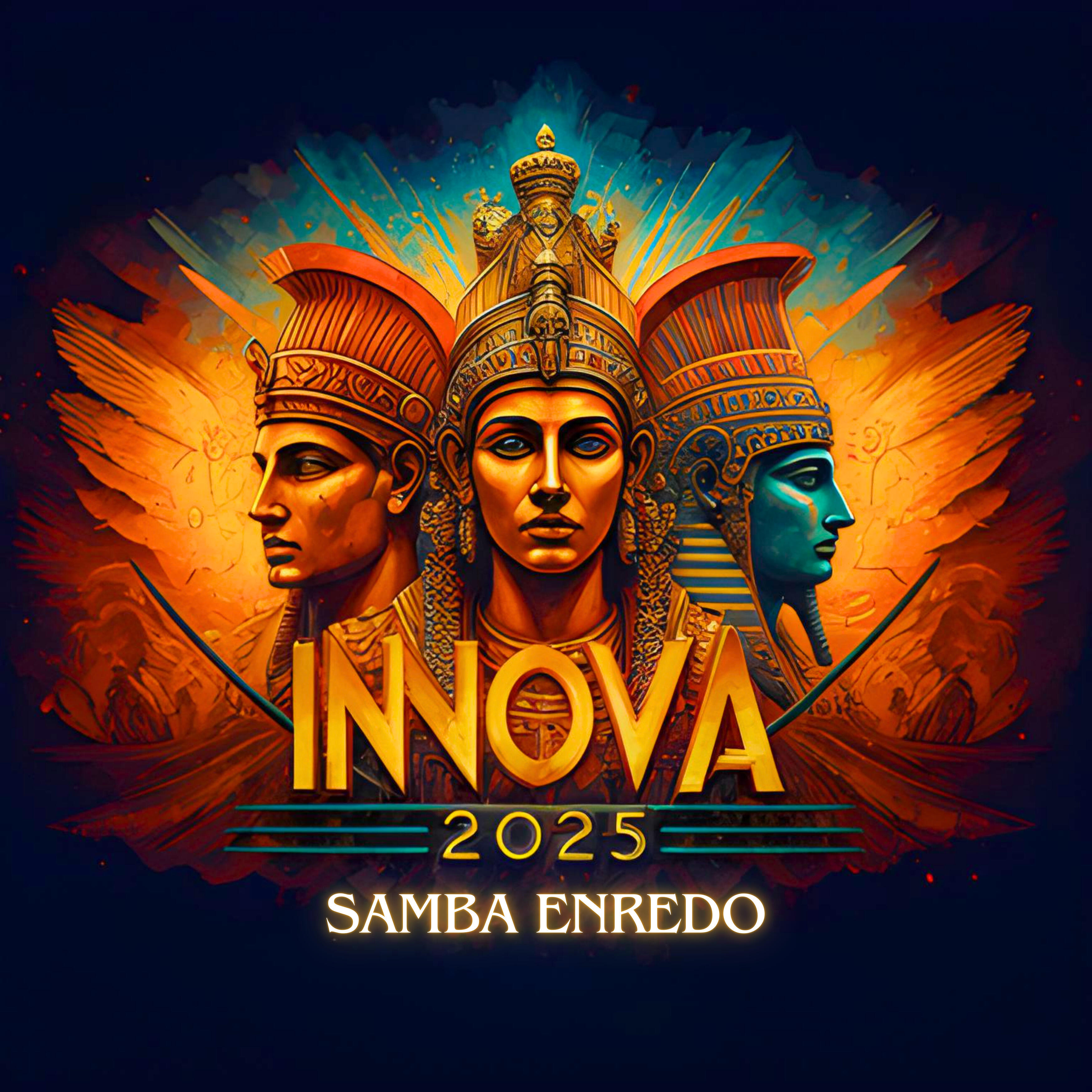 Релиз Innova 2025 Samba Enredo