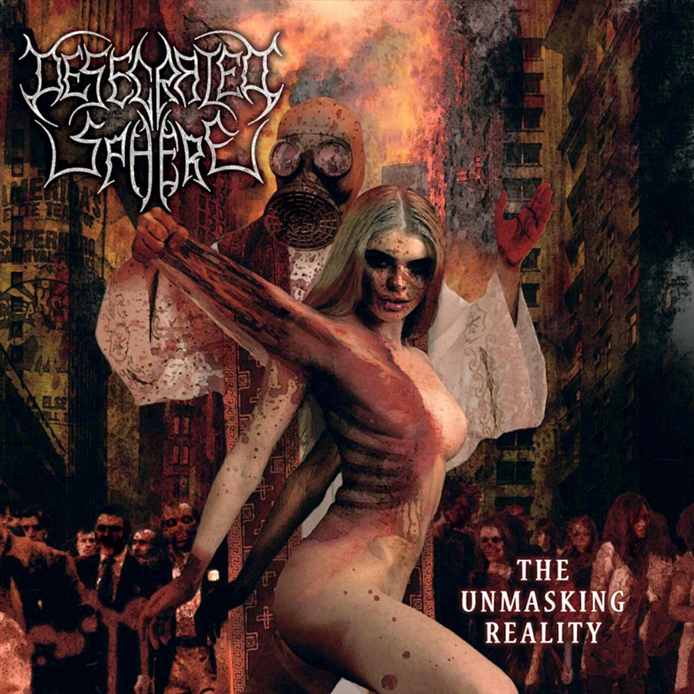 Релиз The Unmasking Reality