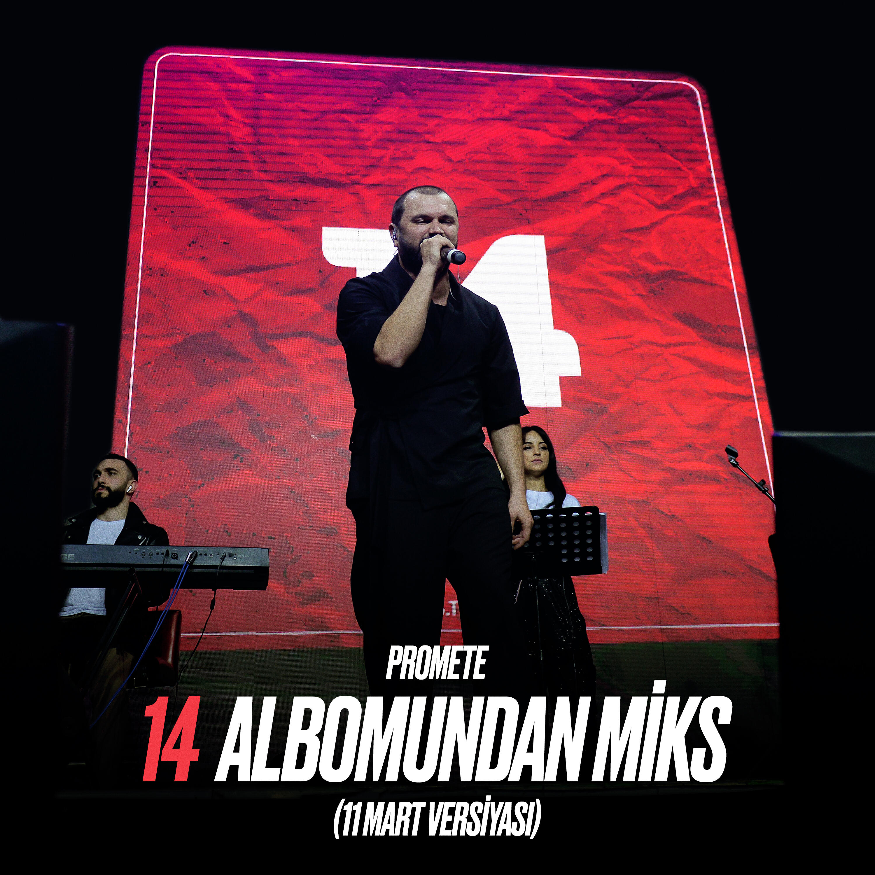 Релиз 14 Albomundan Miks