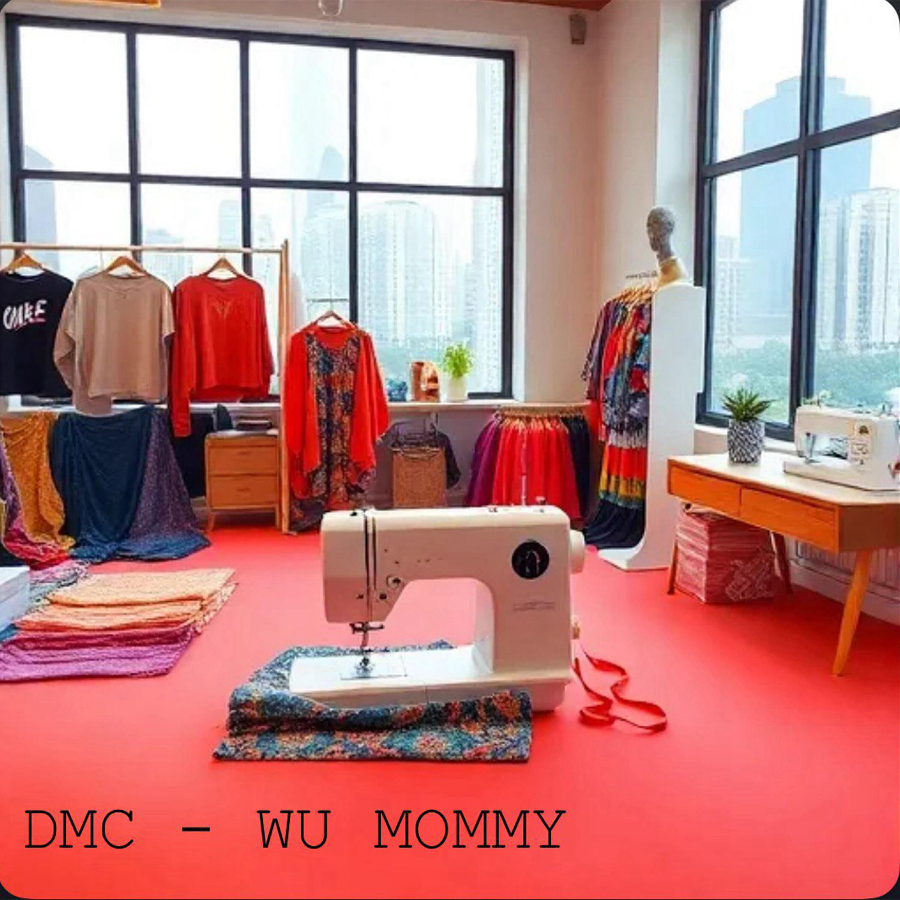 Релиз WU MOMMY