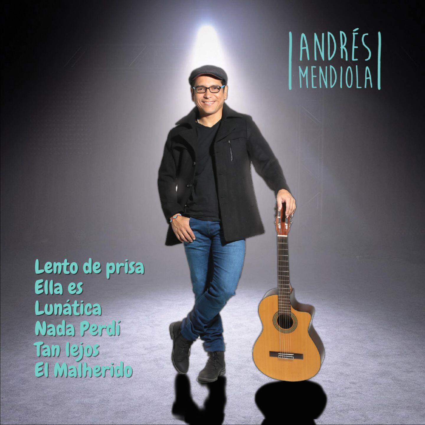 Релиз Andrés Mendiola