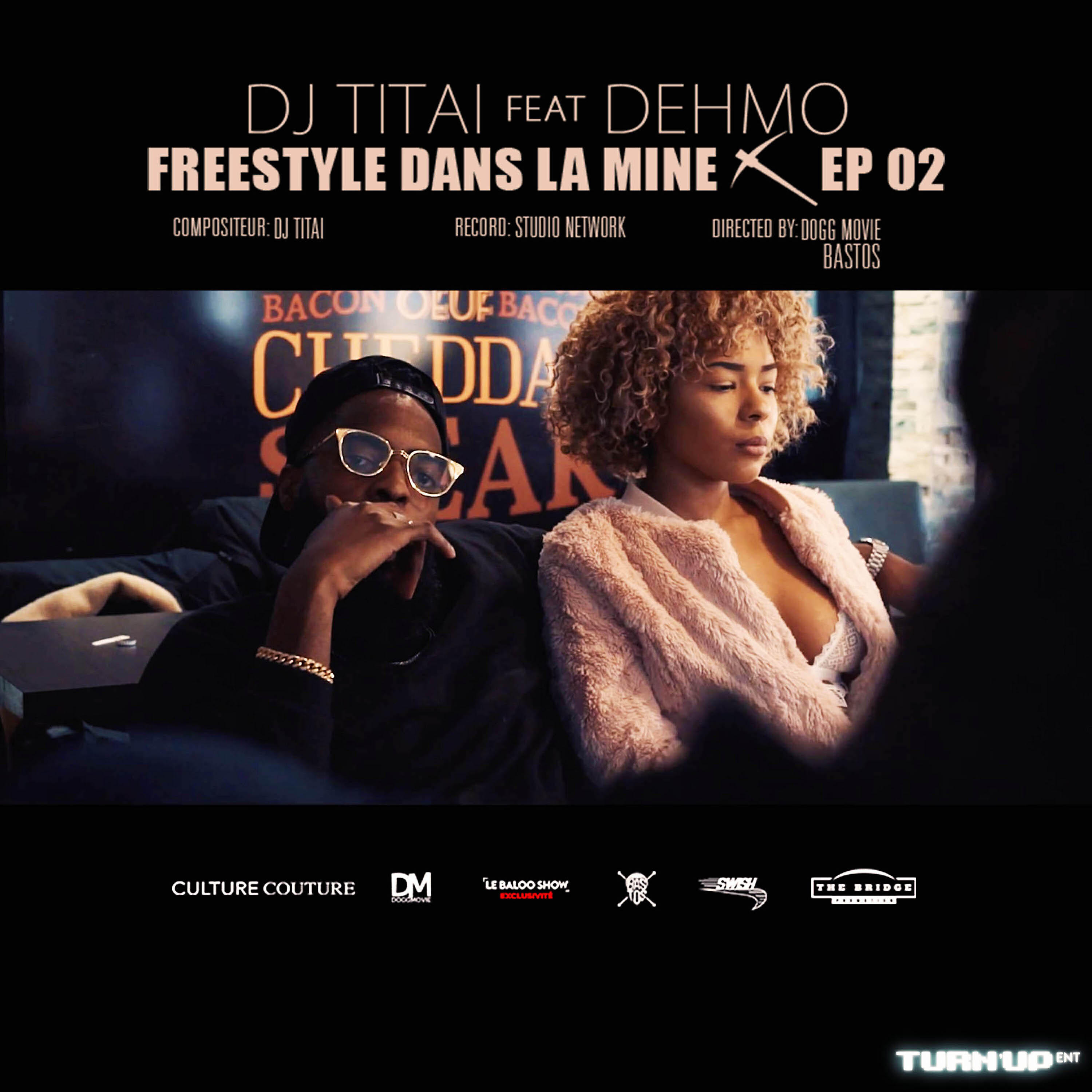 Релиз FREESTYLE DANS LA MINE EP 02 (feat. Dehmo)