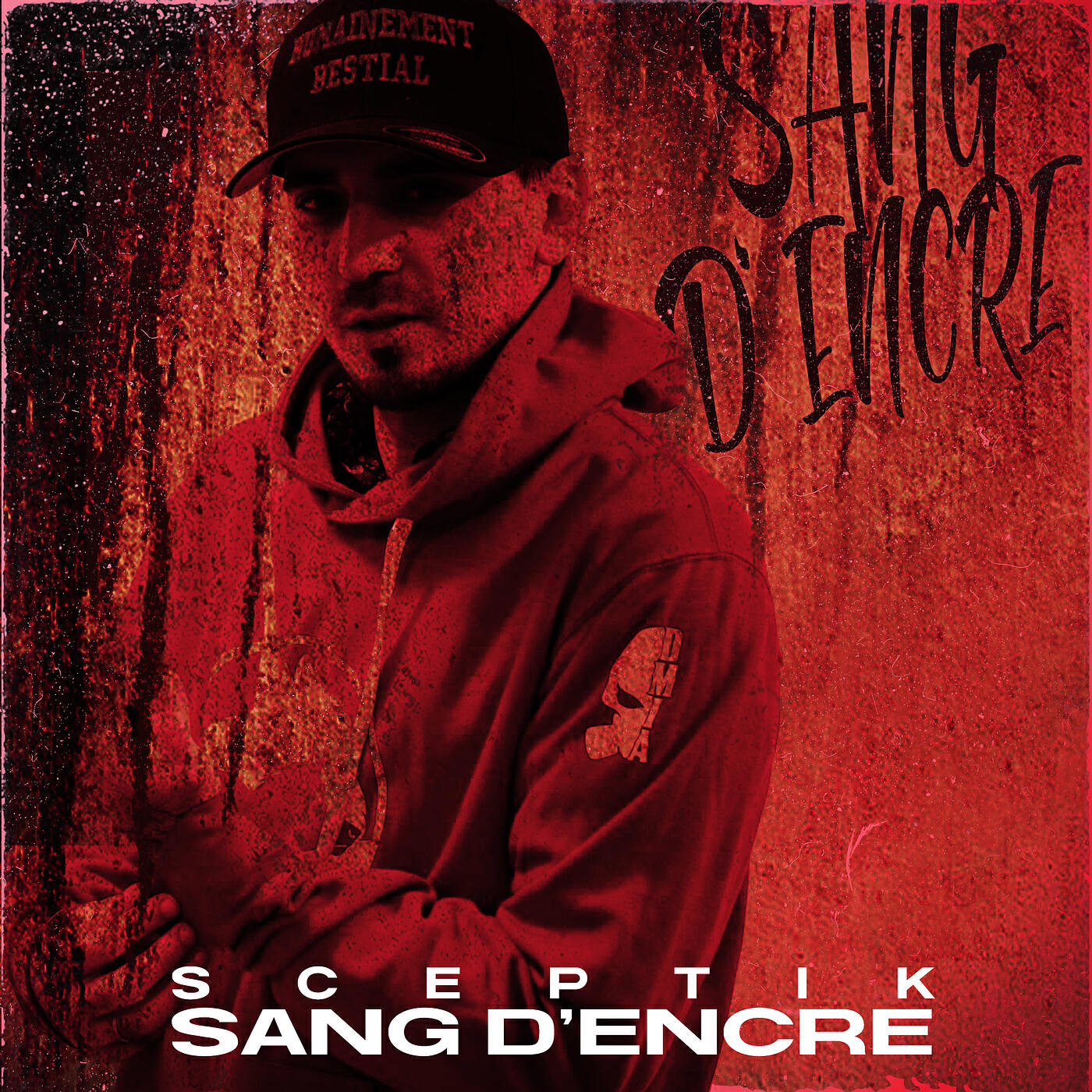Релиз Sang d'encre
