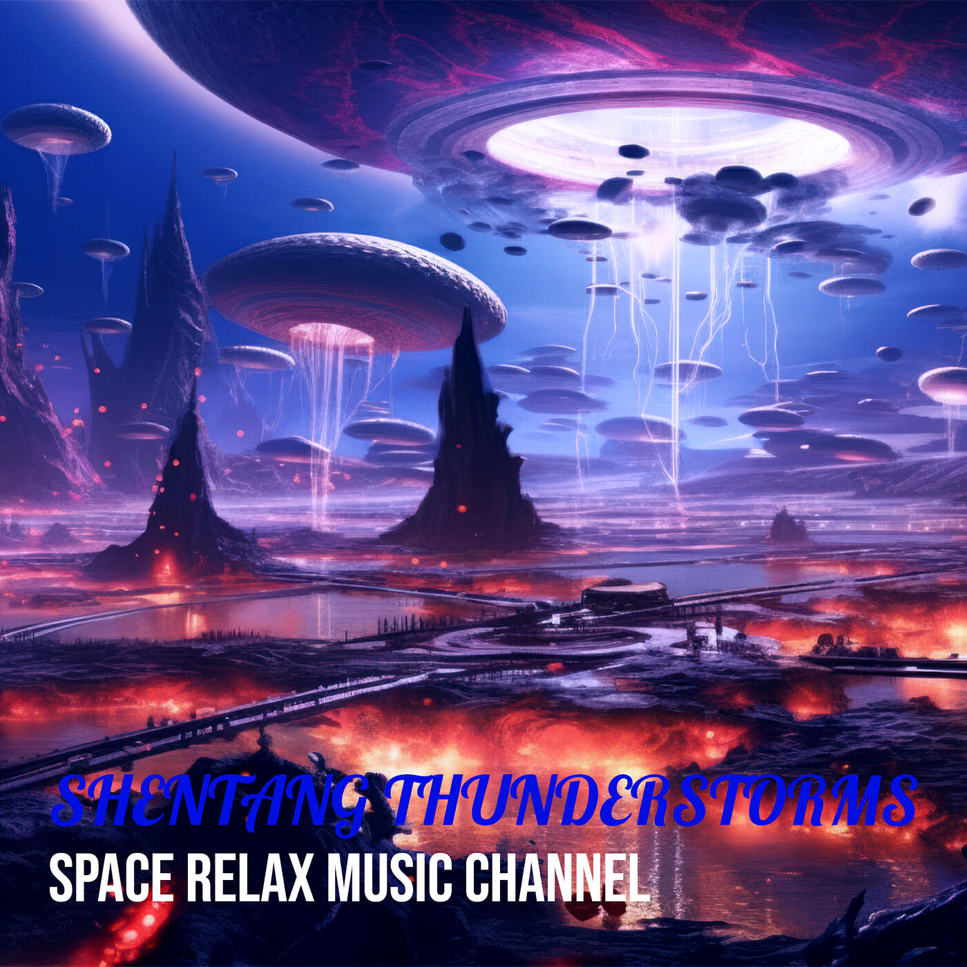 Релиз Shentang Thunderstorms