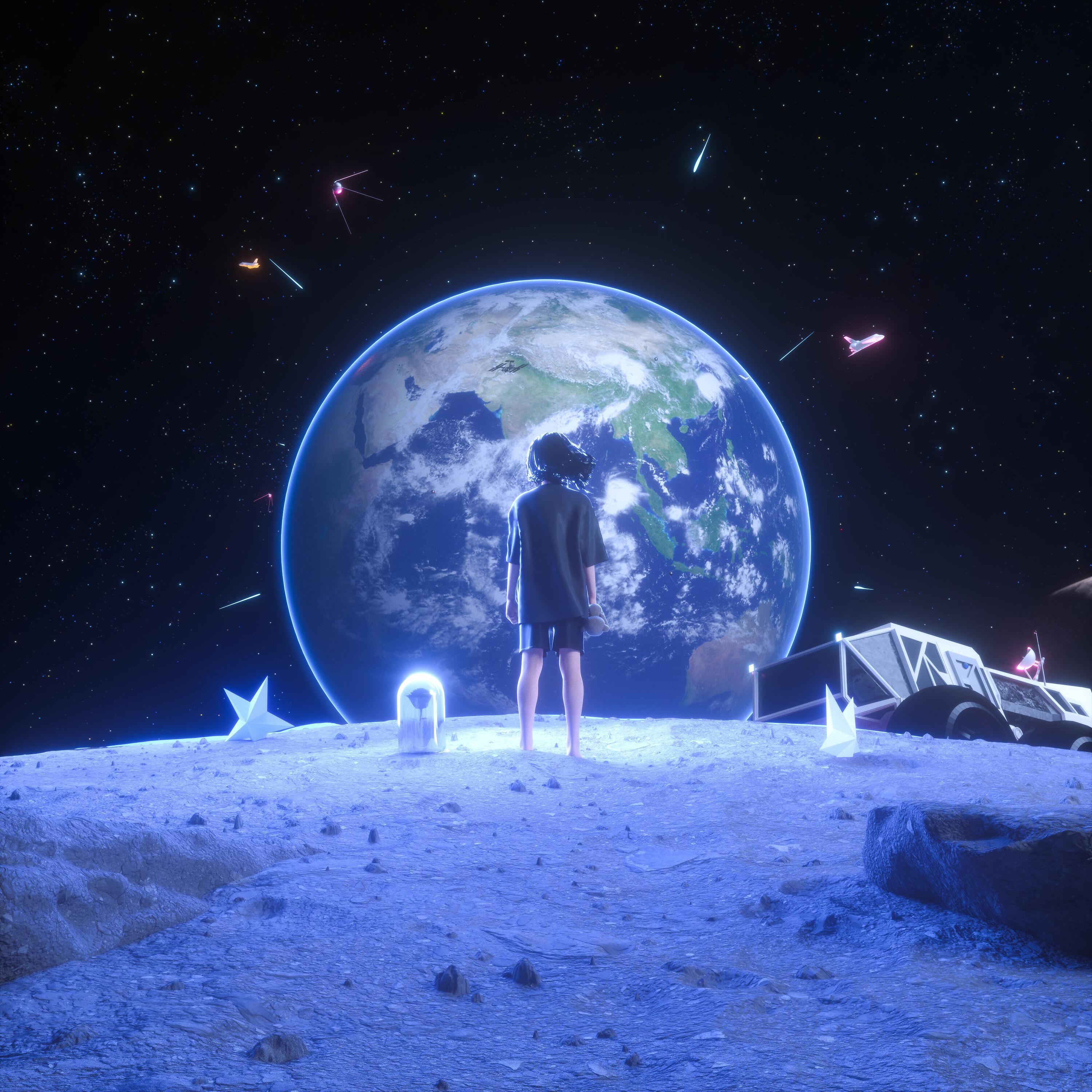 Релиз Alone