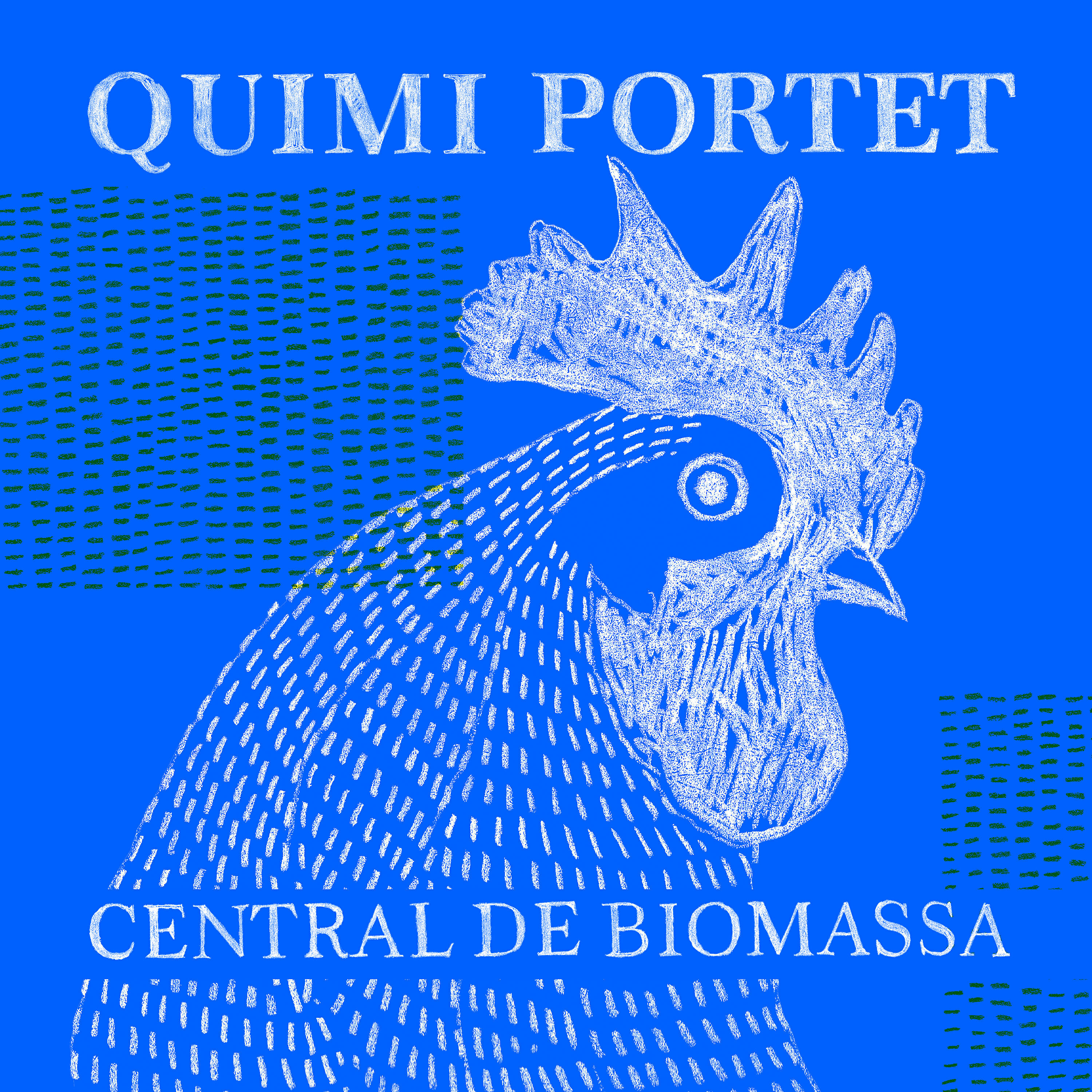 Постер альбома Central de biomassa