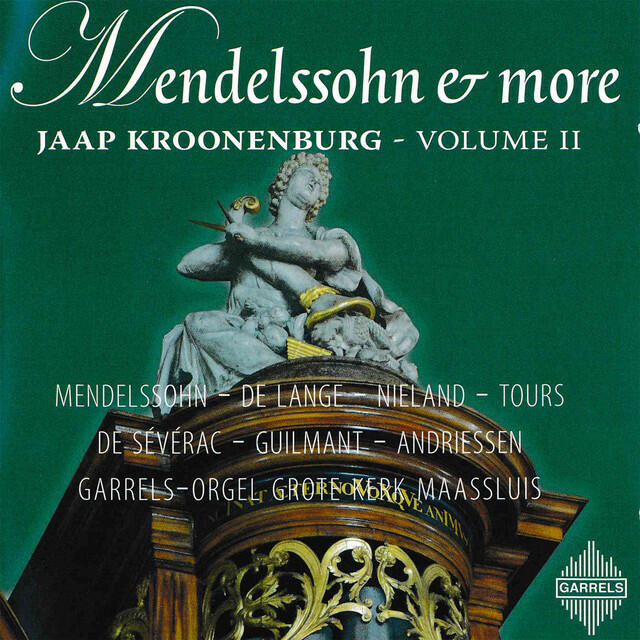 Релиз Mendelssohn & more: Vol. 2