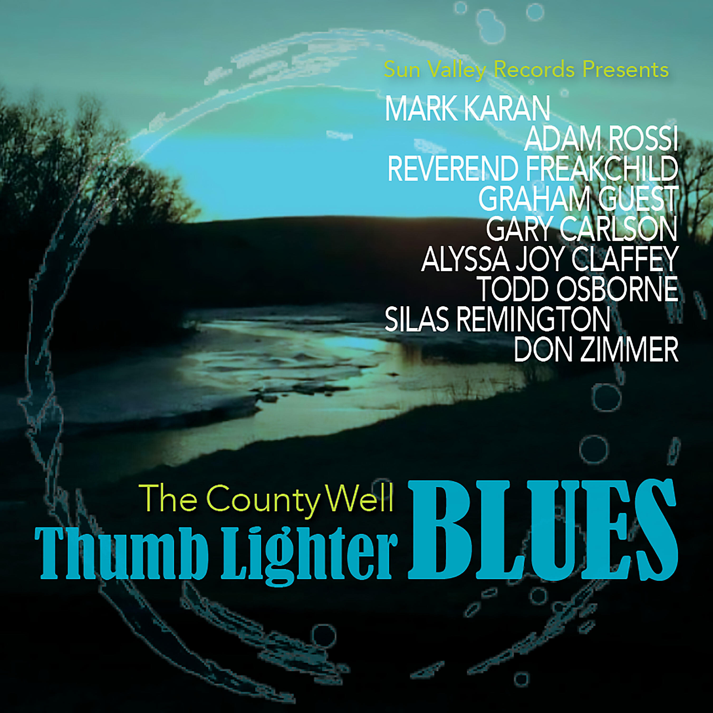 Релиз Thumb Lighter Blues