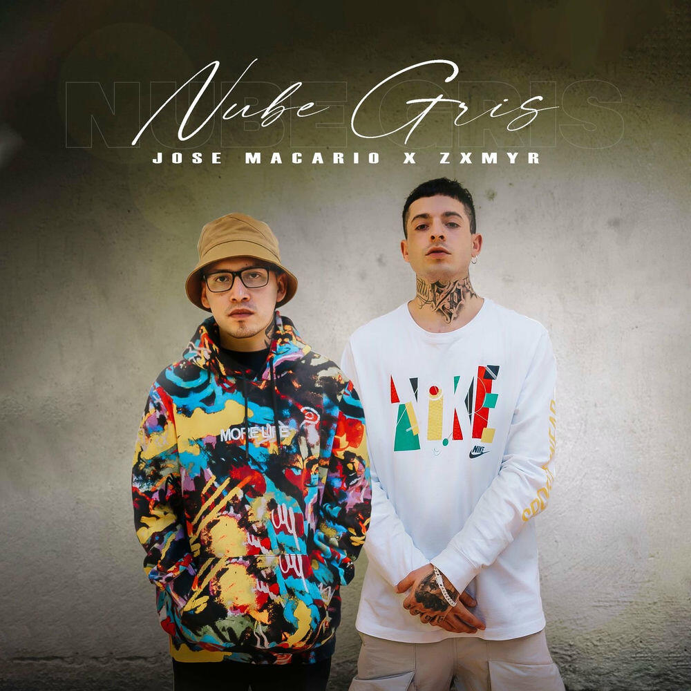 Релиз Nube Gris