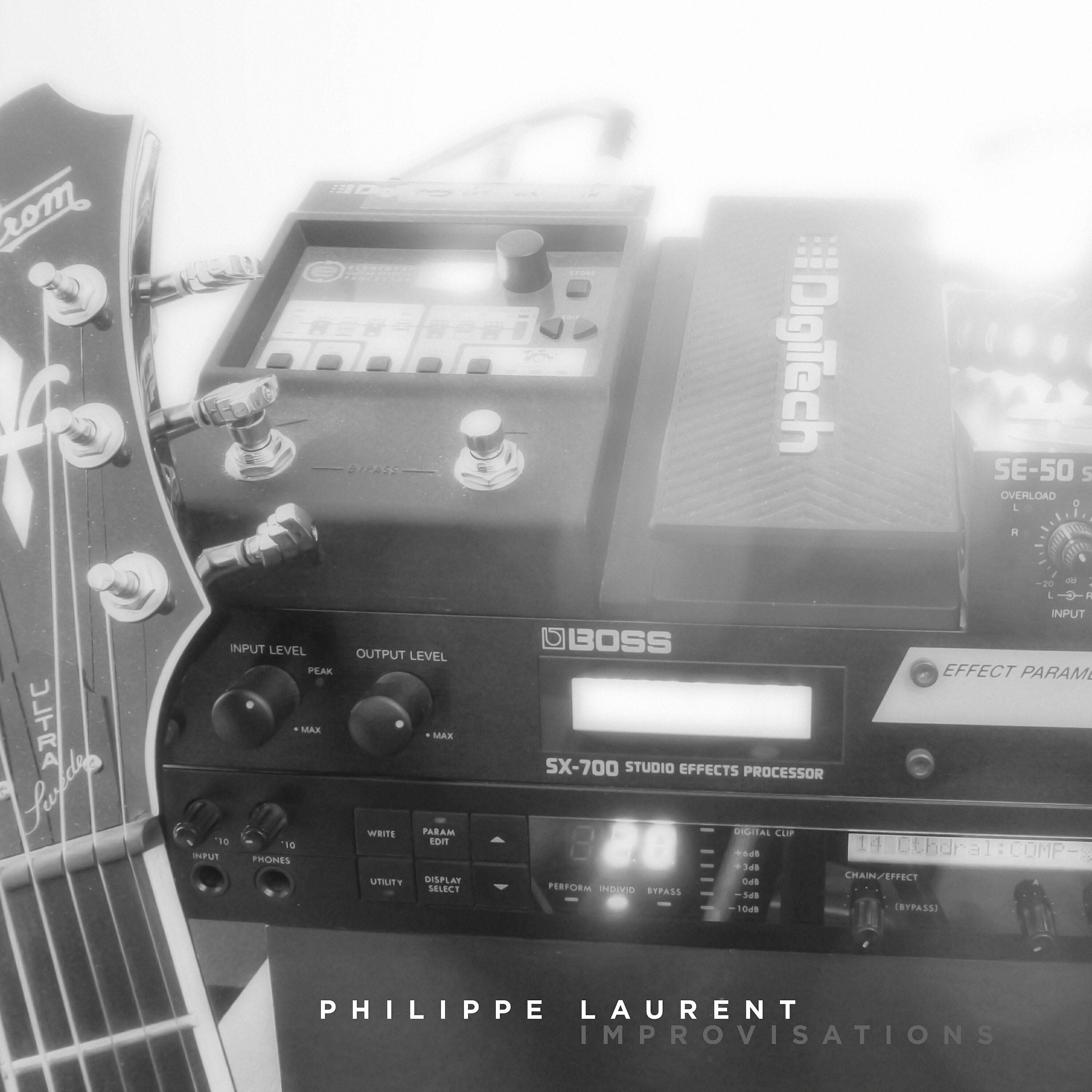 Релиз Improvisations