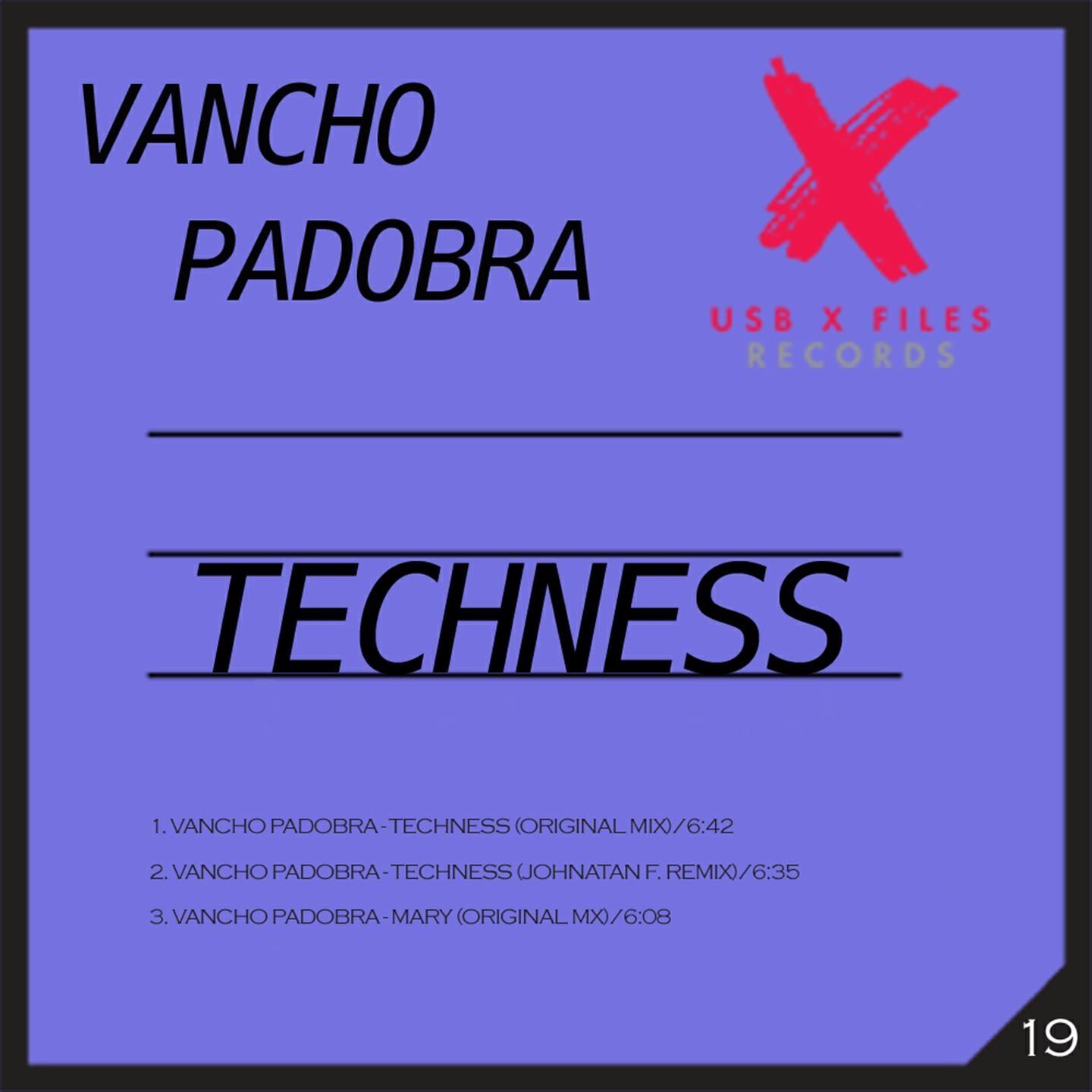 Релиз Techness